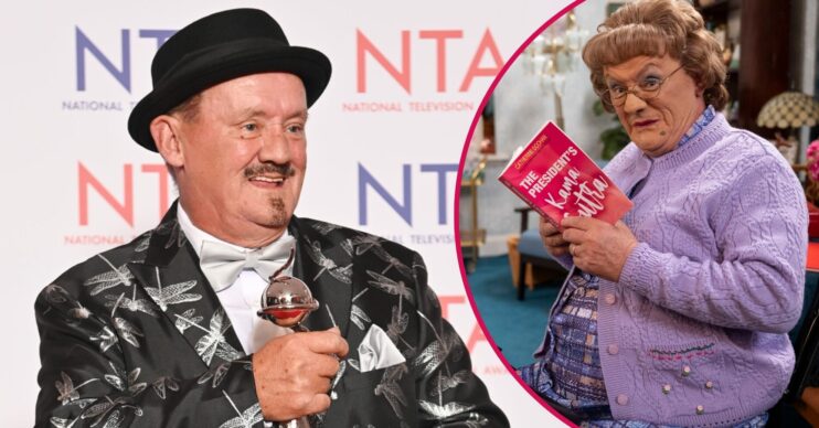 Brendan O'Carroll / Mrs Brown