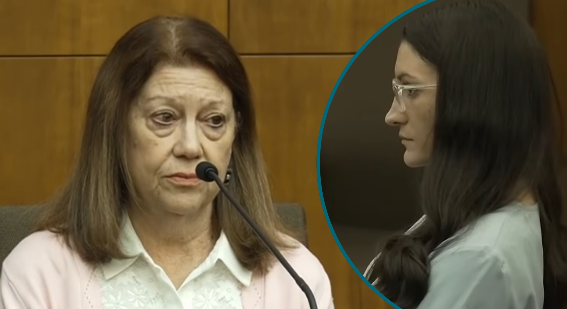 ‘She had thoughts of harming them’: Lindsay Clancy’s mother details daughter’s warning about meds amid murder trial
