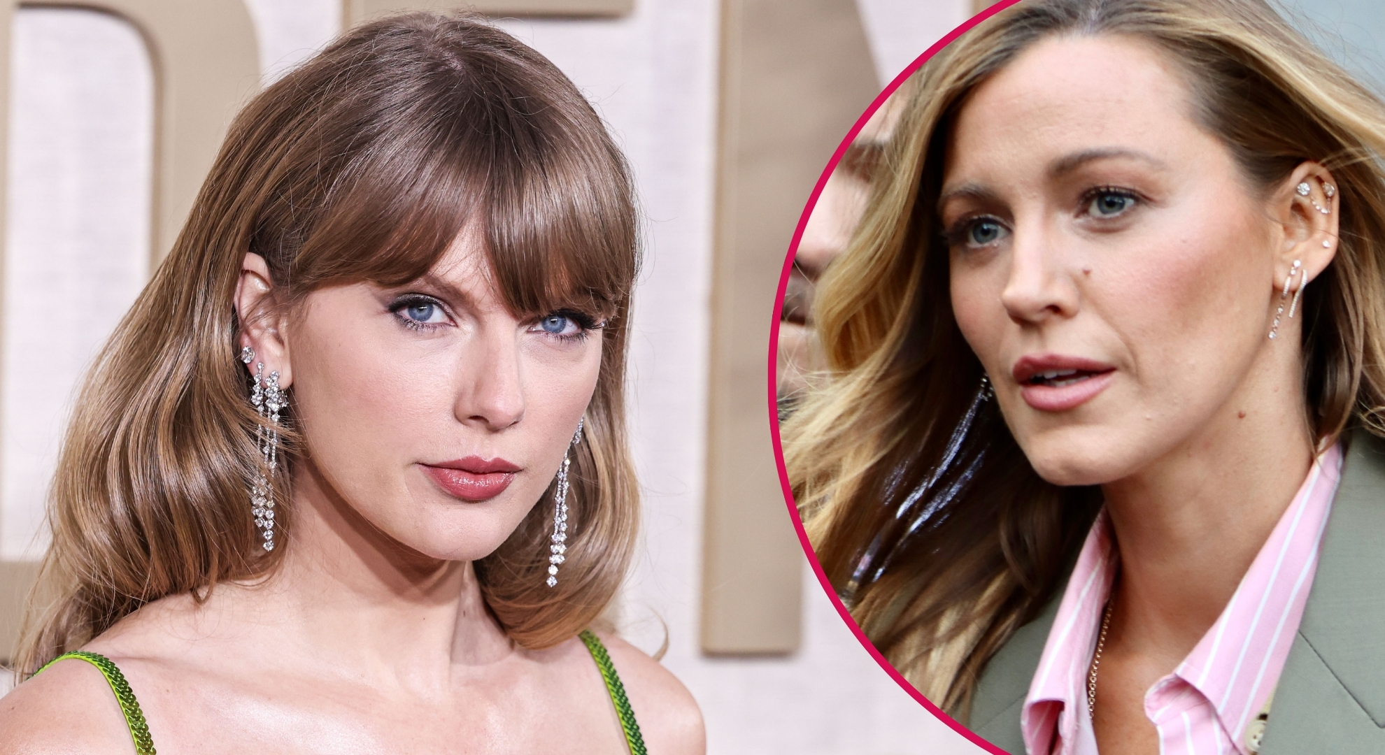 Taylor Swift ‘distances’ from Blake Lively’s children amid claims of ‘rift’ despite being their godmother