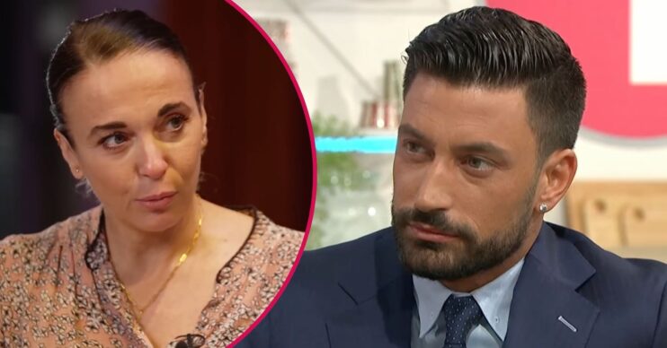 Amanda Abbington / Giovanni Pernice