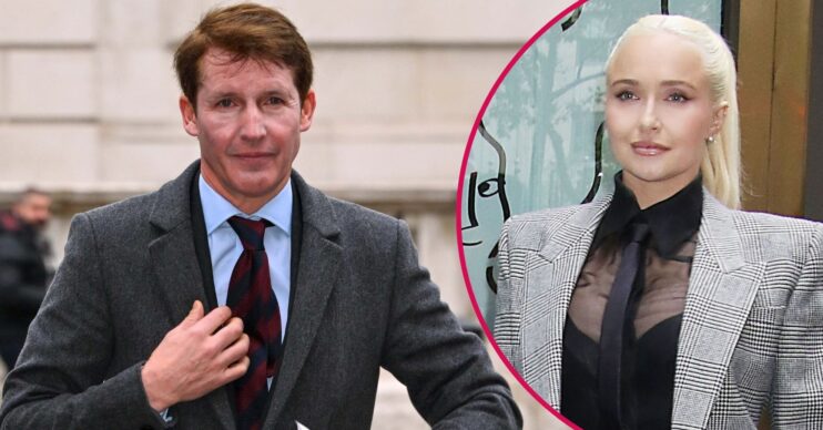 James Blunt / Hayden Panettiere