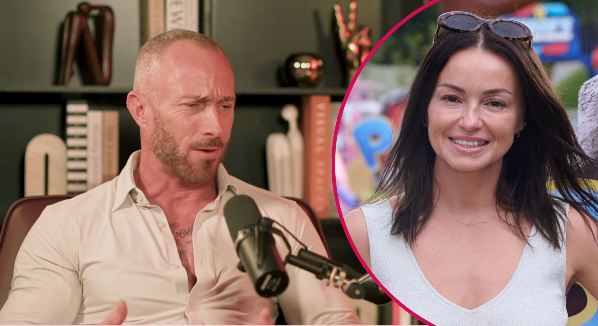 Former Strictly star James Jordan makes worrying confession about his future following Ola split