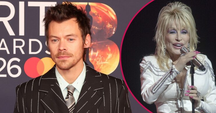 Harry Styles / Dolly Parton