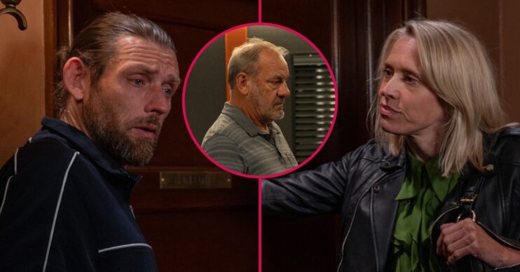 ED comp: Kev / Ruby / Jimmy in Emmerdale