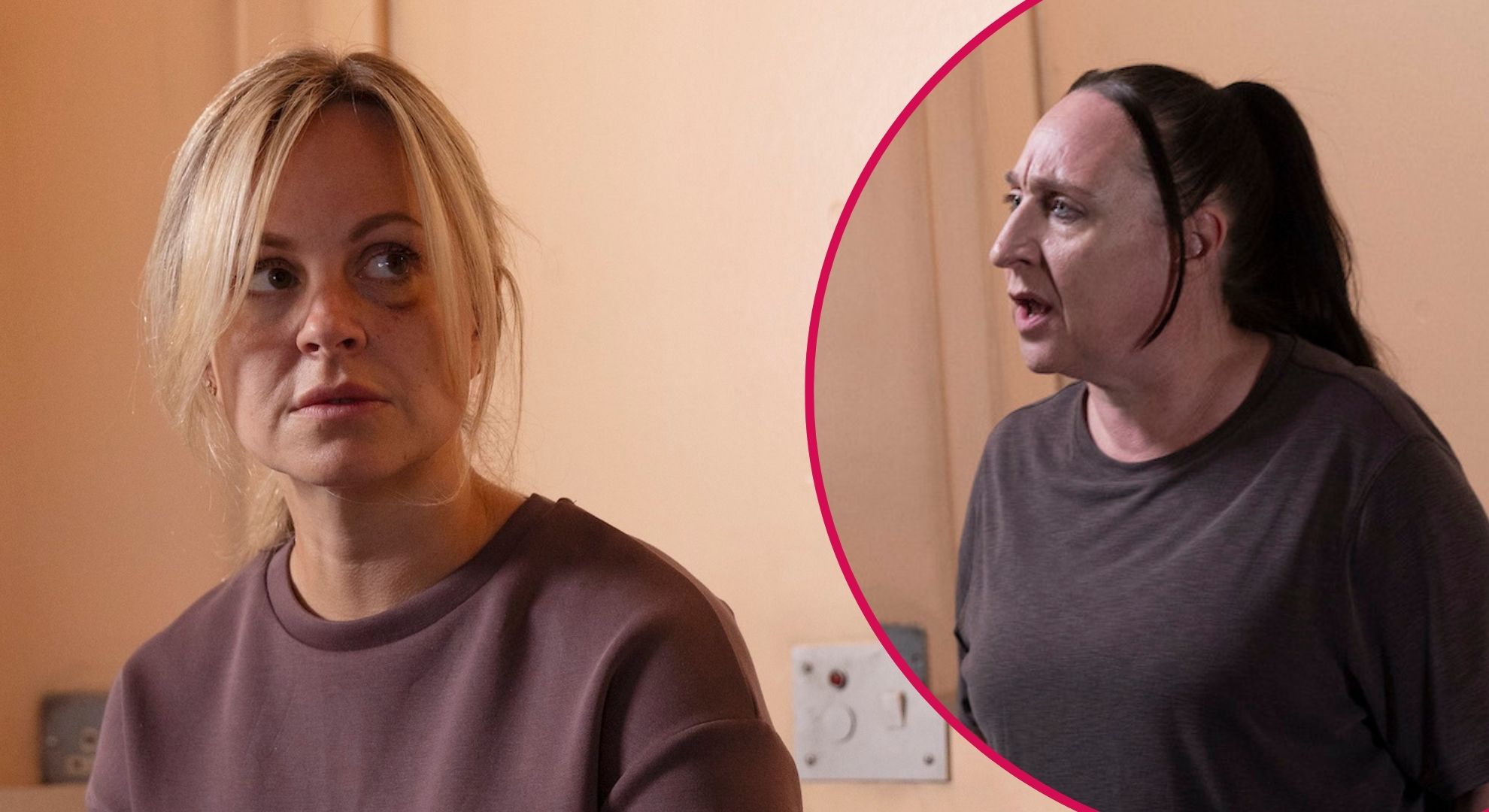 Coronation Street follow-up: Sarah’s new friend is about to cause a lot of trouble for her in prison