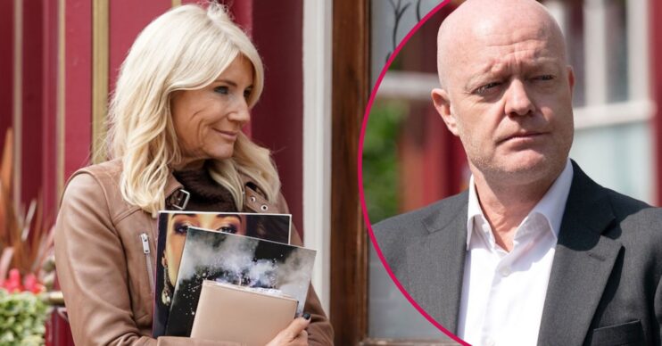 ED comp: Cindy / Max EastEnders