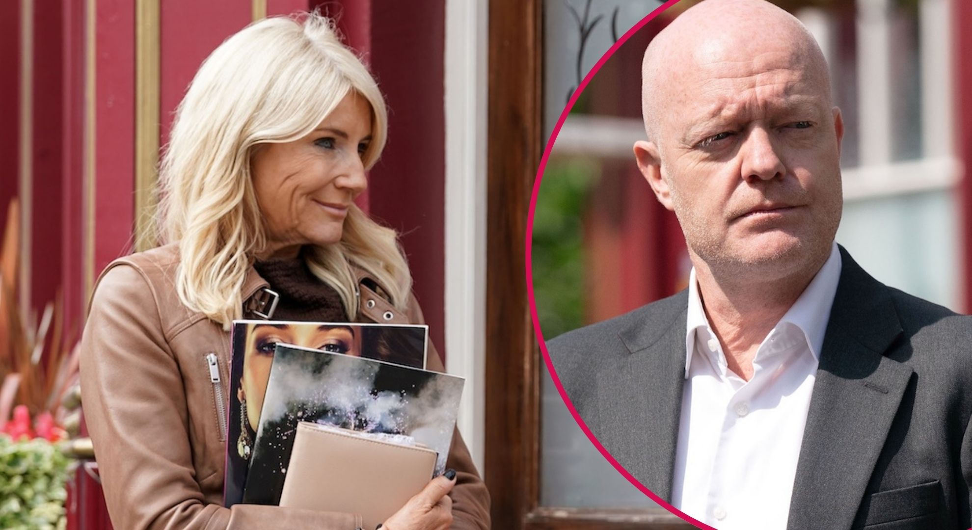 EastEnders fans predict Cindy is flash-forward gunman as they notice new ‘clue’
