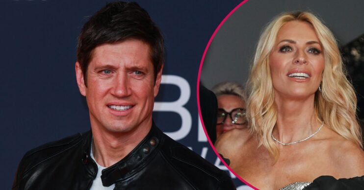 Vernon Kay / Tess Daly ED comp