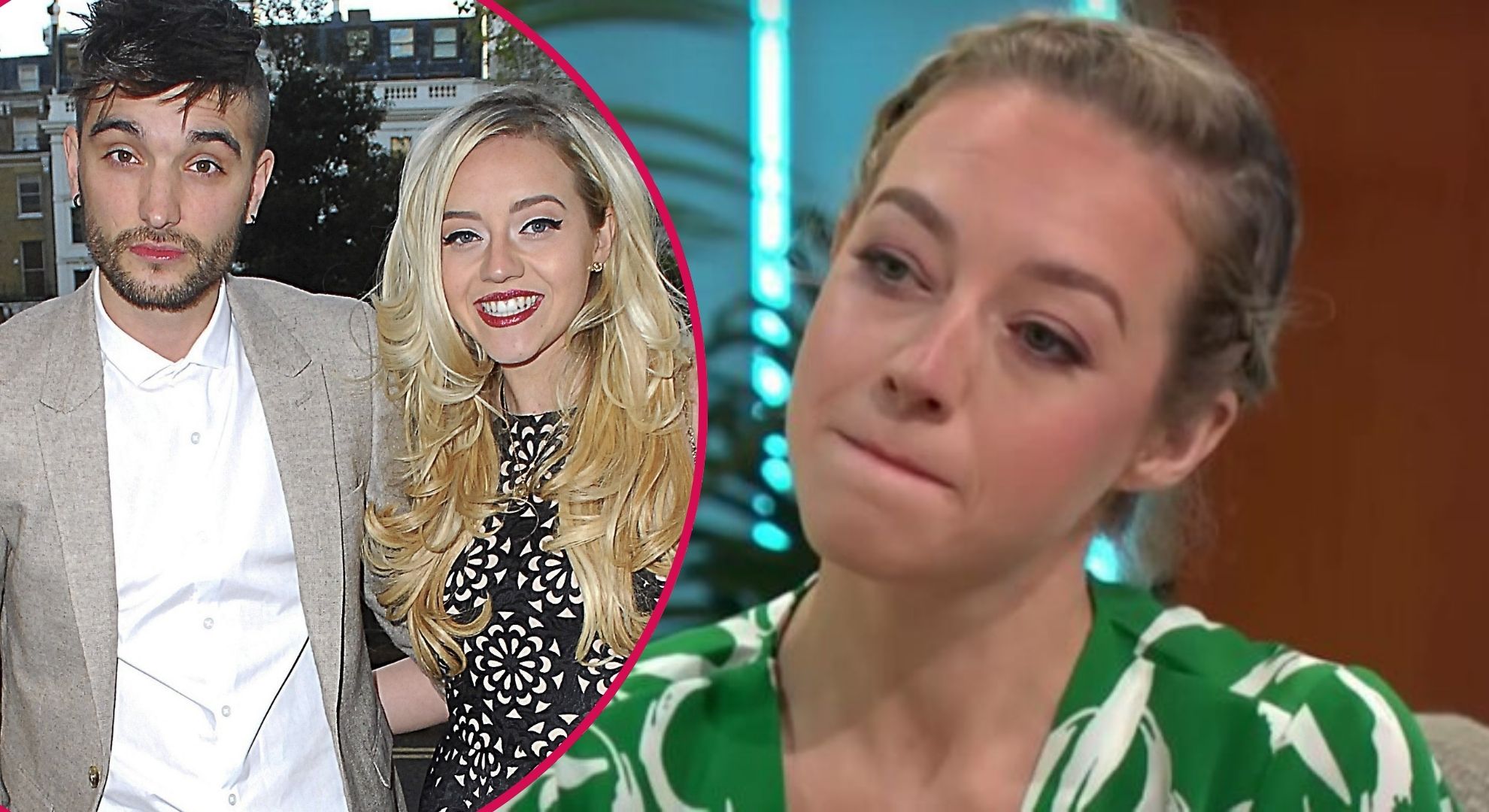 Kelsey Parker hits back after told to ‘move on’ from husband Tom