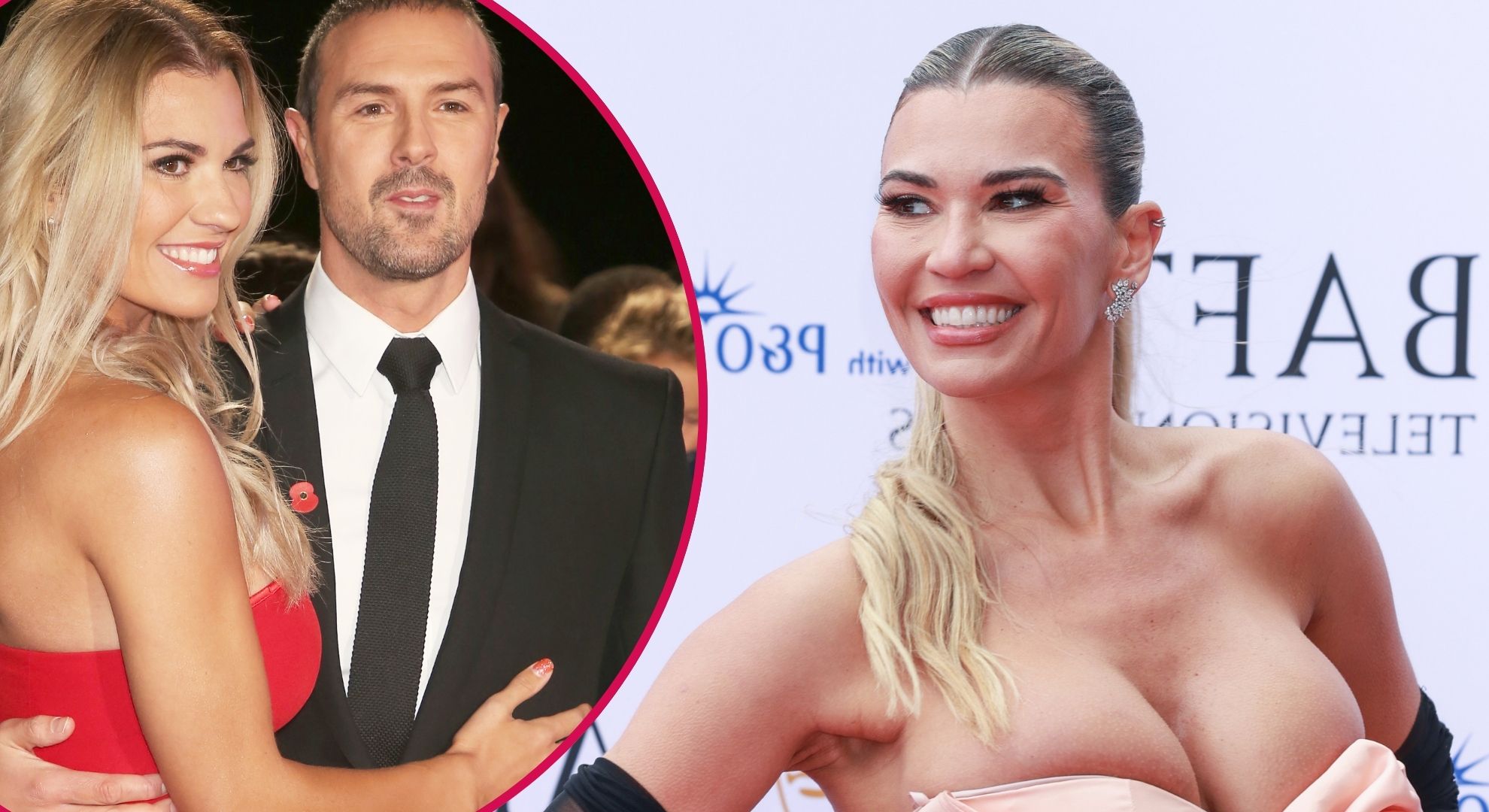 Christine McGuinness reveals how she and Paddy react to their new partners after ex-husband ‘finds love’