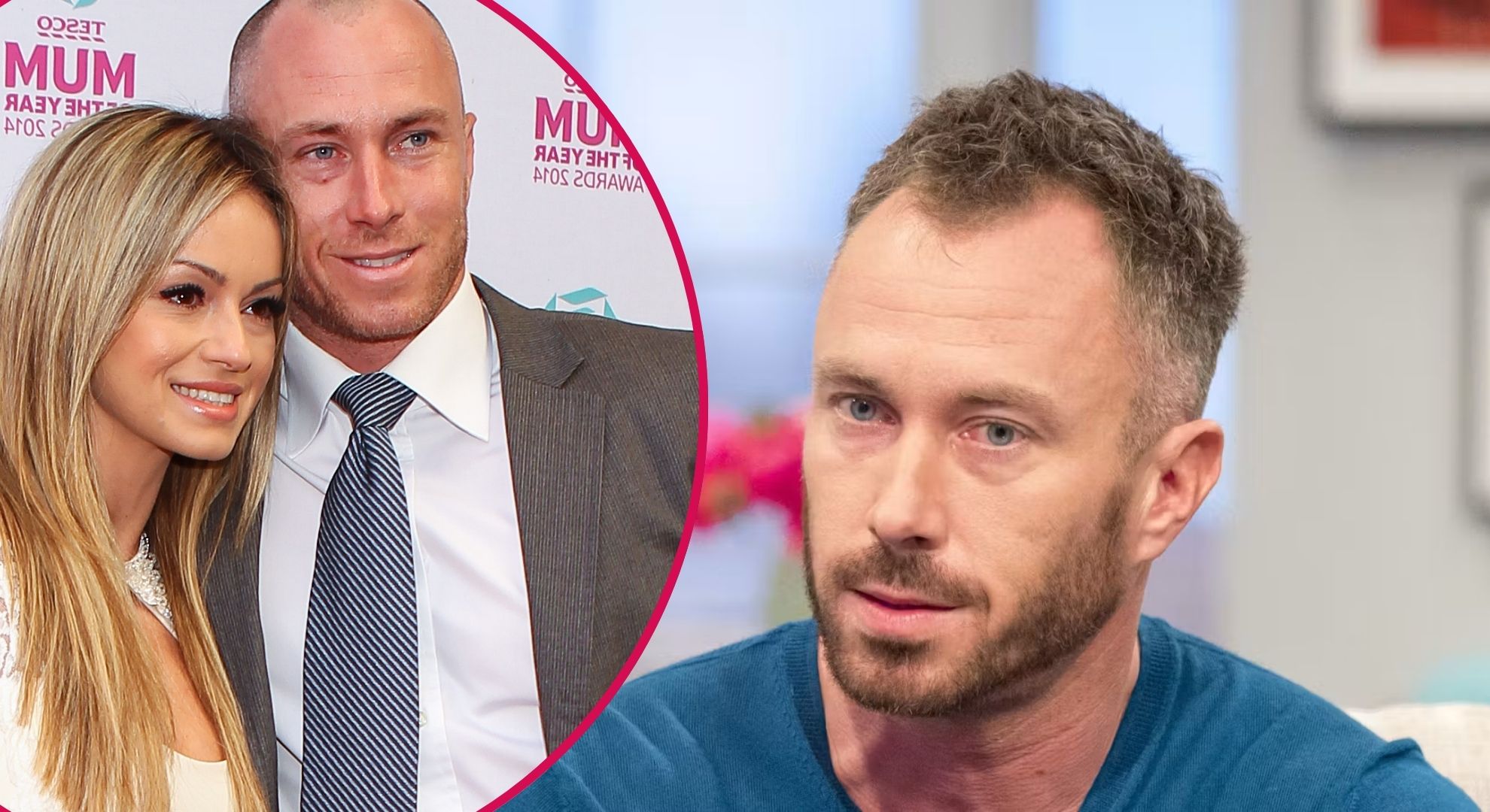How James Jordan’s heartbreaking family death impacted his marriage to Ola: ‘He was never the same again’