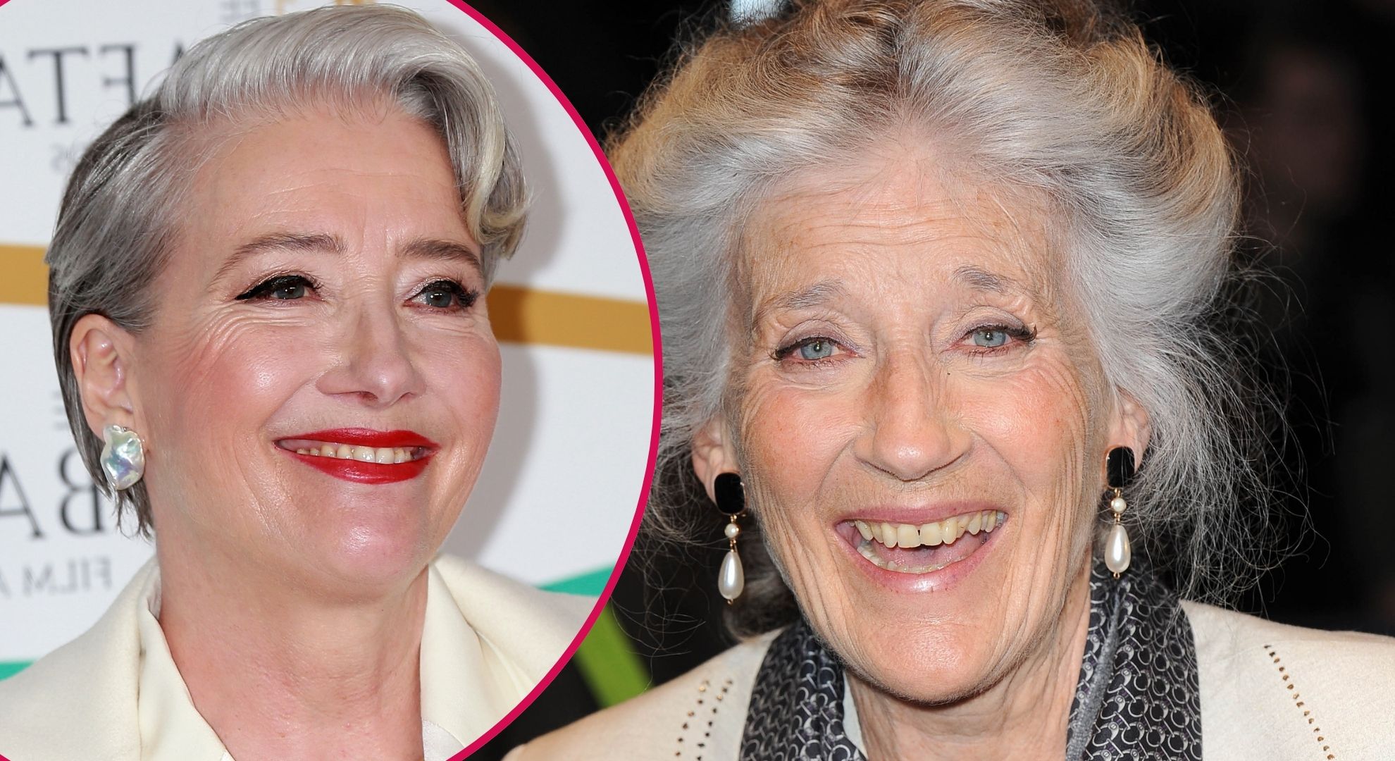 Tributes pour in as Emma Thompson’s famous mum Phyllida Law dies age 94