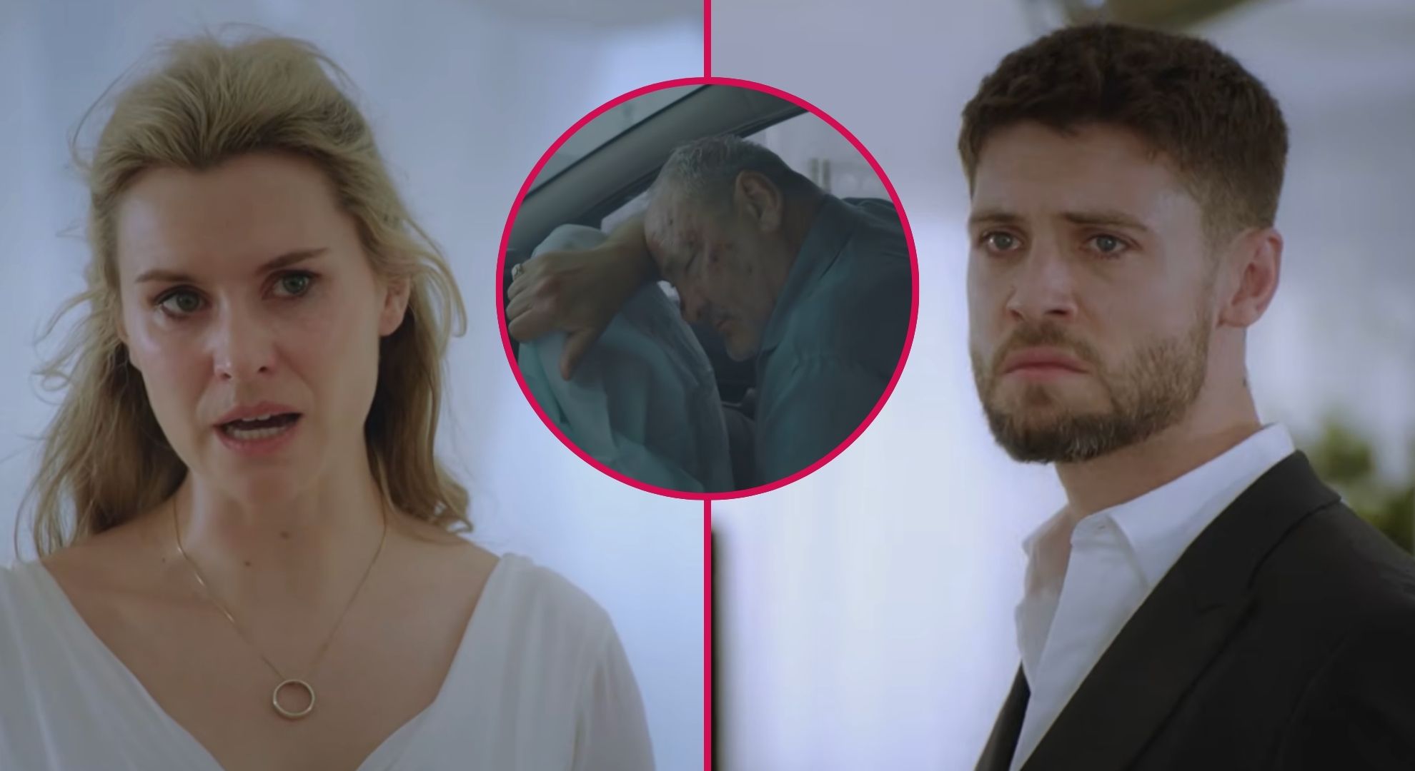 Emmerdale fans stunned by explosive wedding cliffhanger but spoilers reveal someone dies