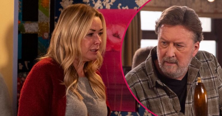 ED comp: Cassie / Ross in Corrie