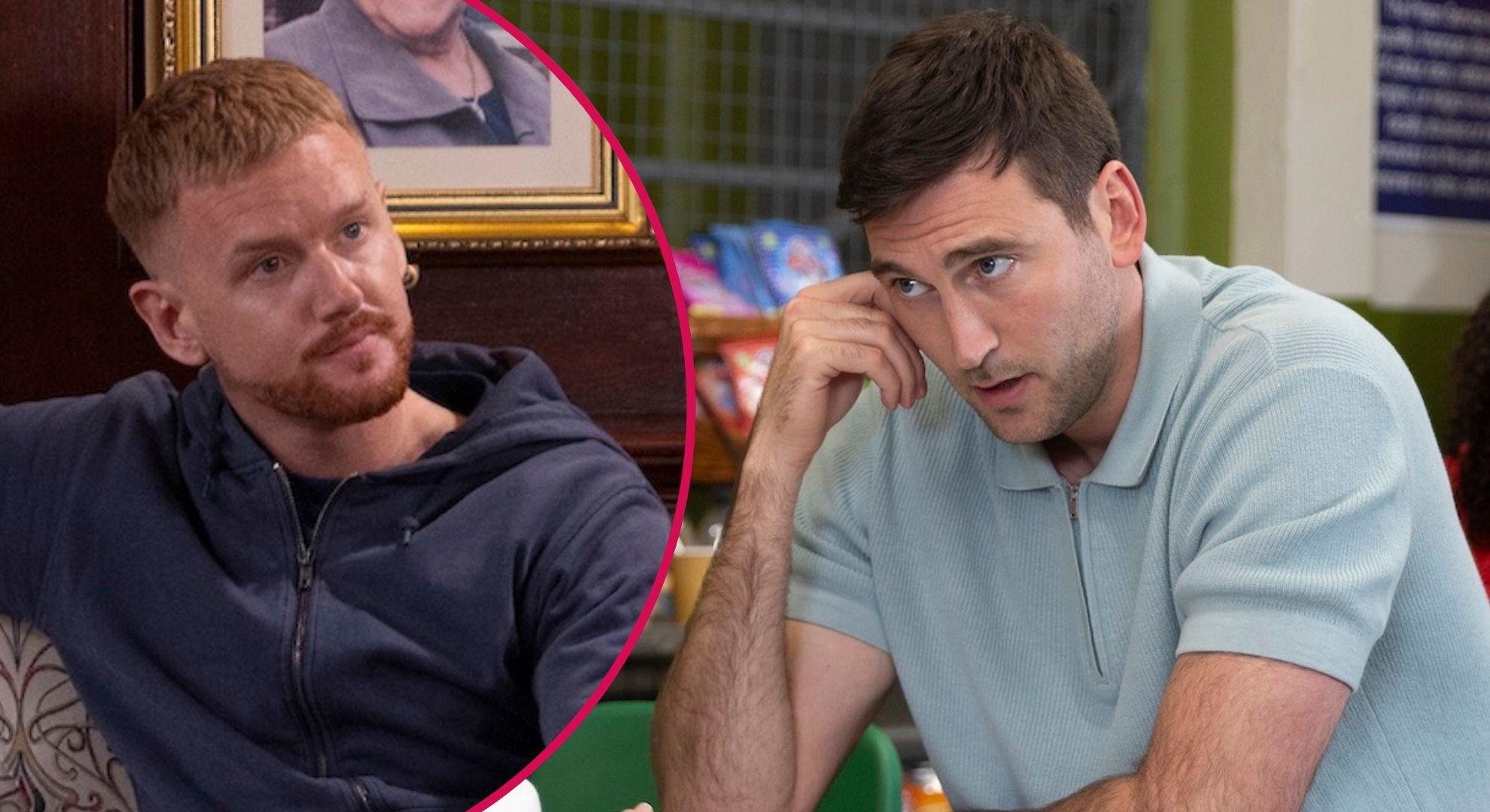 Coronation Street’s ITVX release reveals Kit’s huge plan against Gary to save Sarah