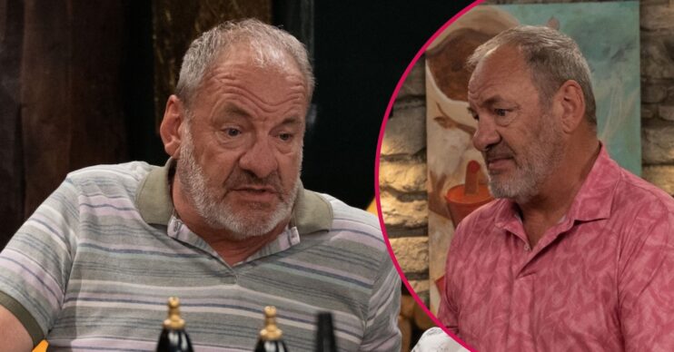 Emmerdale comp: Jimmy exit death theory