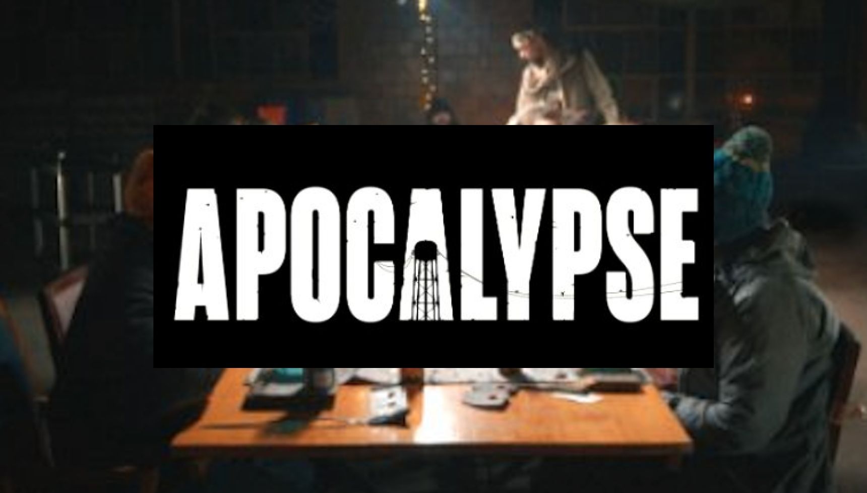 The end of the world! 16 strangers dropped into abandoned American town for new C4 reality survival show Apocalypse