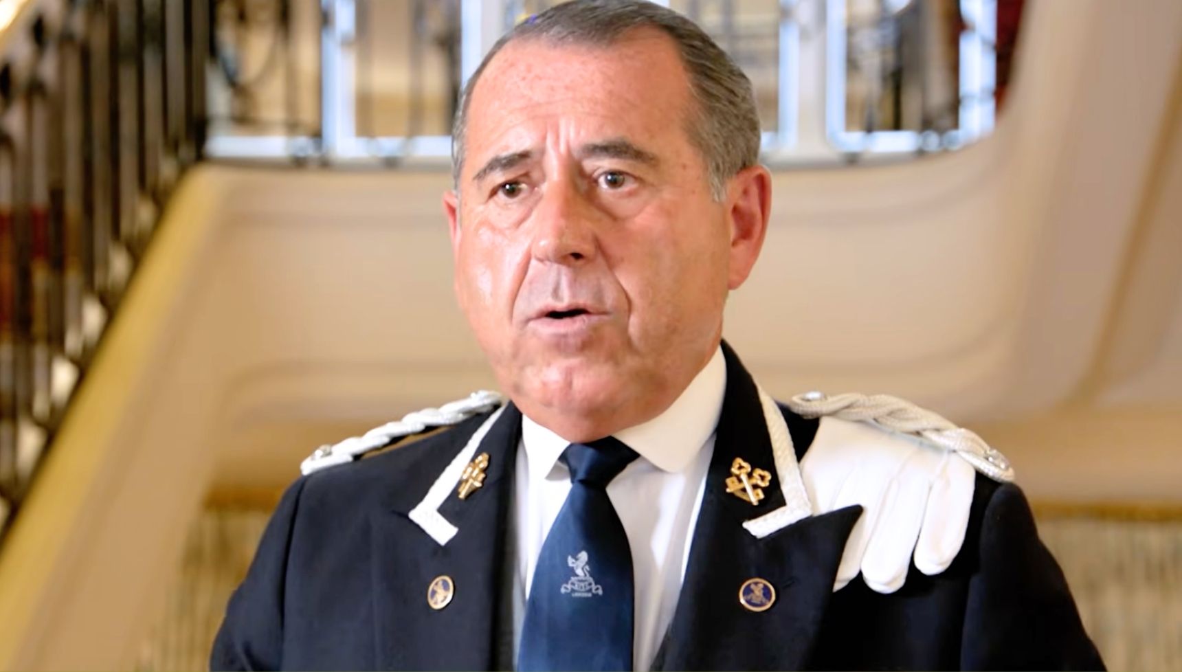 ‘Terribly sad’: Tributes pour in for Inside the Ritz star Michael De Cozar following his death age 69