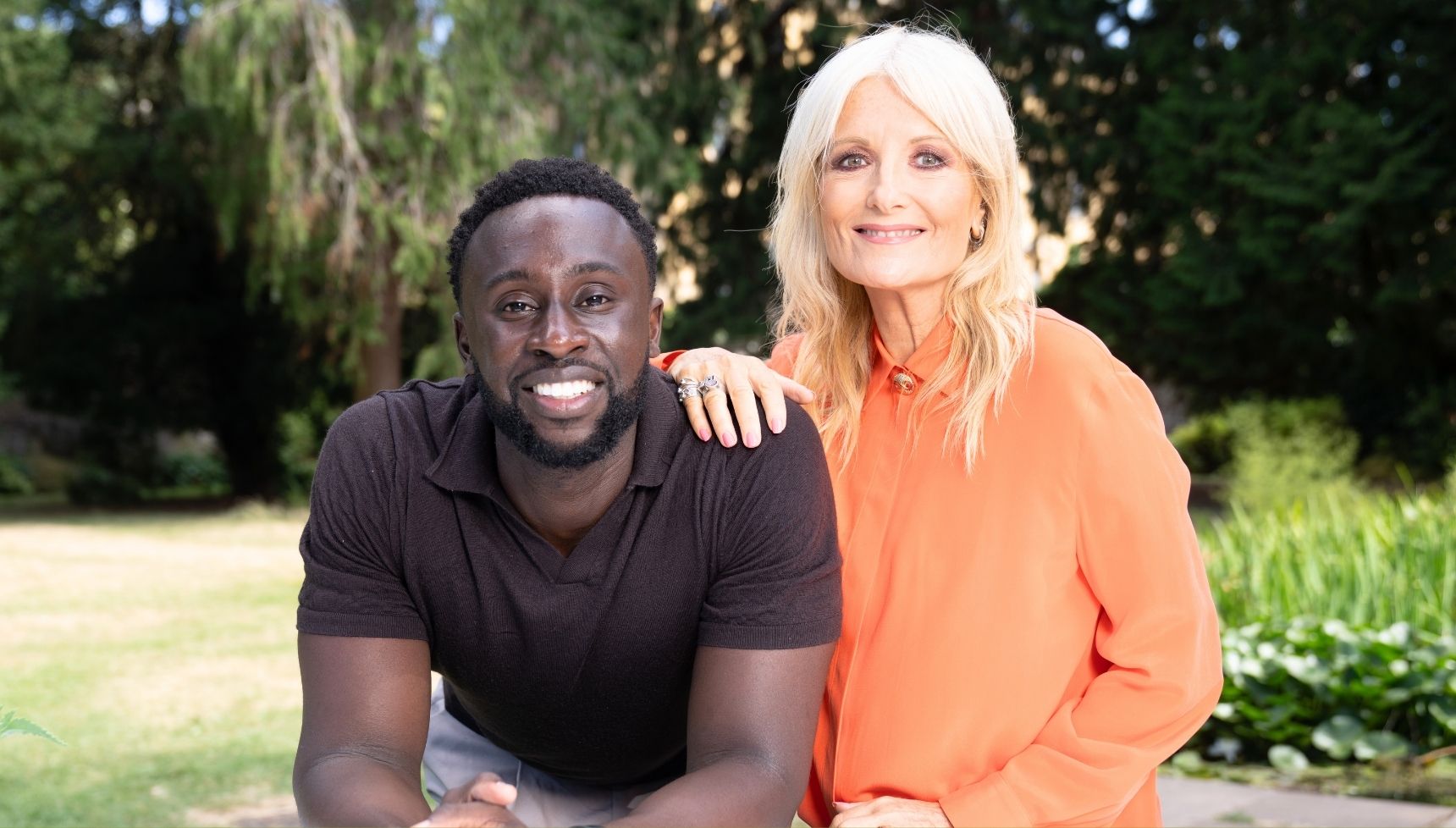 Gaby Roslin lands ‘dream job’ presenting new weekend show for animal lovers called The Joy of Pets