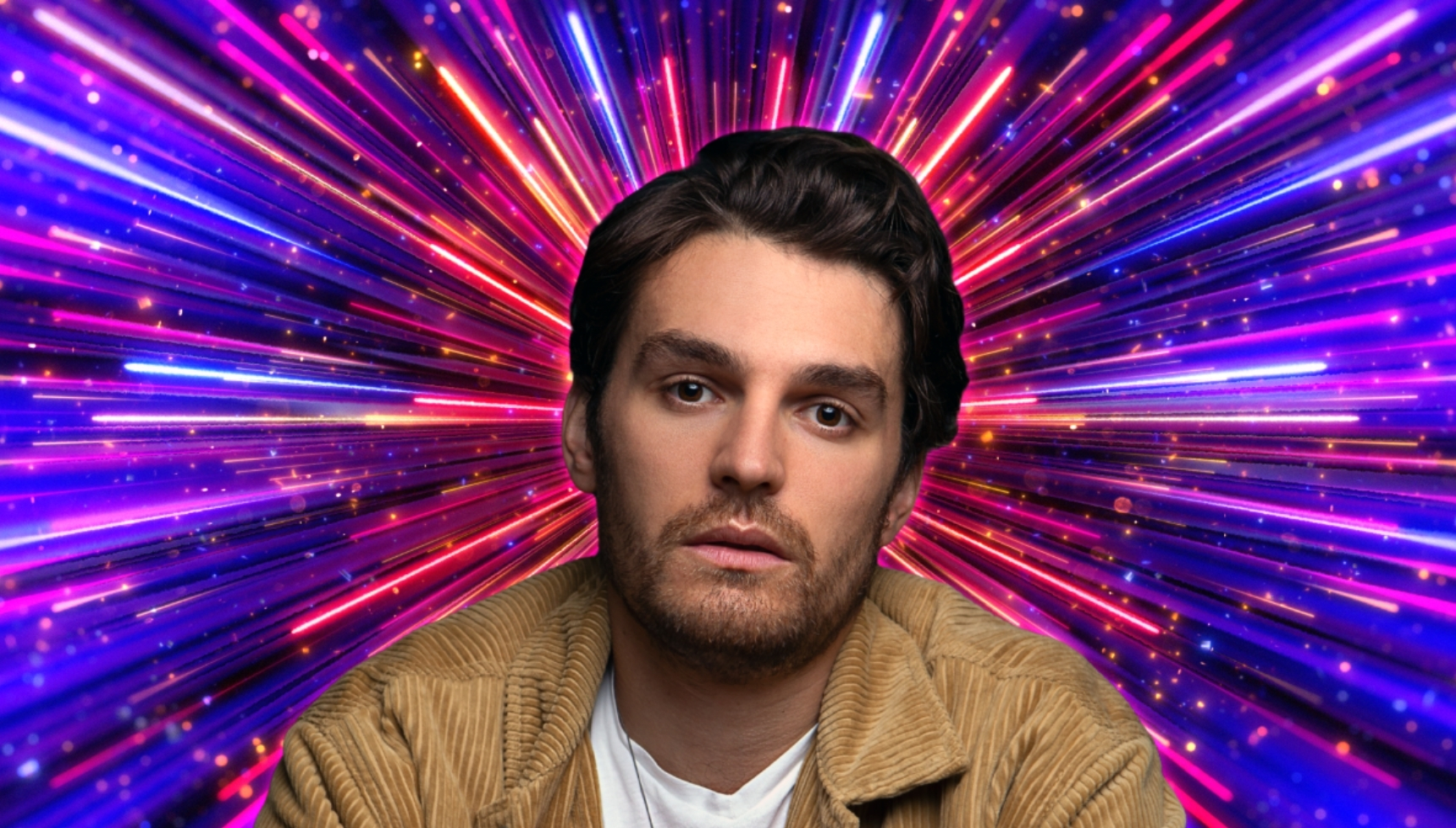 Lawrence Robb in Strictly promo photo