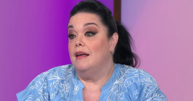 Emmerdale star Lisa Riley on Loose Women