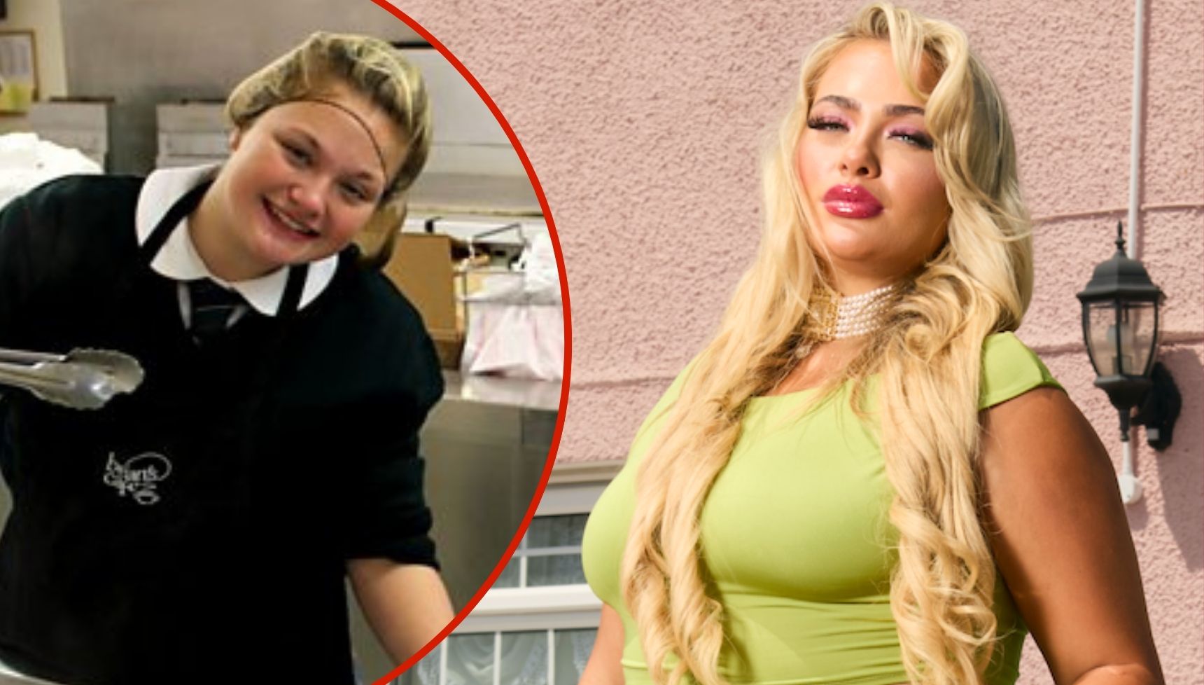 ‘It was intense': Secret Lives of Gypsy Wives' Trewley Precious was sent to strict Alaska school for ‘naughty kids' age 13
