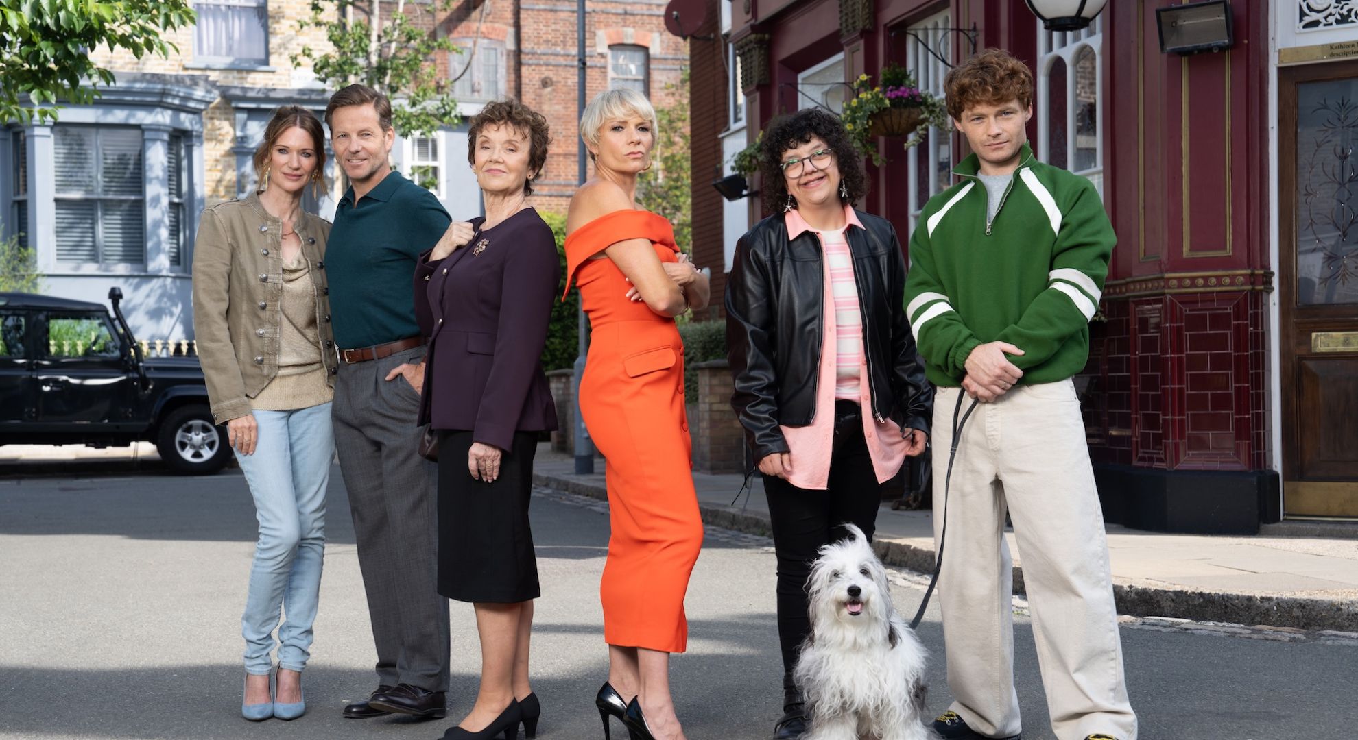 The Hawkins family have arrived in EastEnders! Here’s everything you need to know