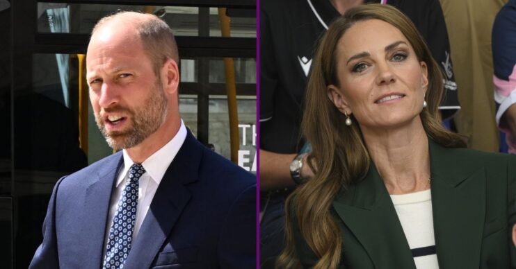 Prince William / Princess Kate
