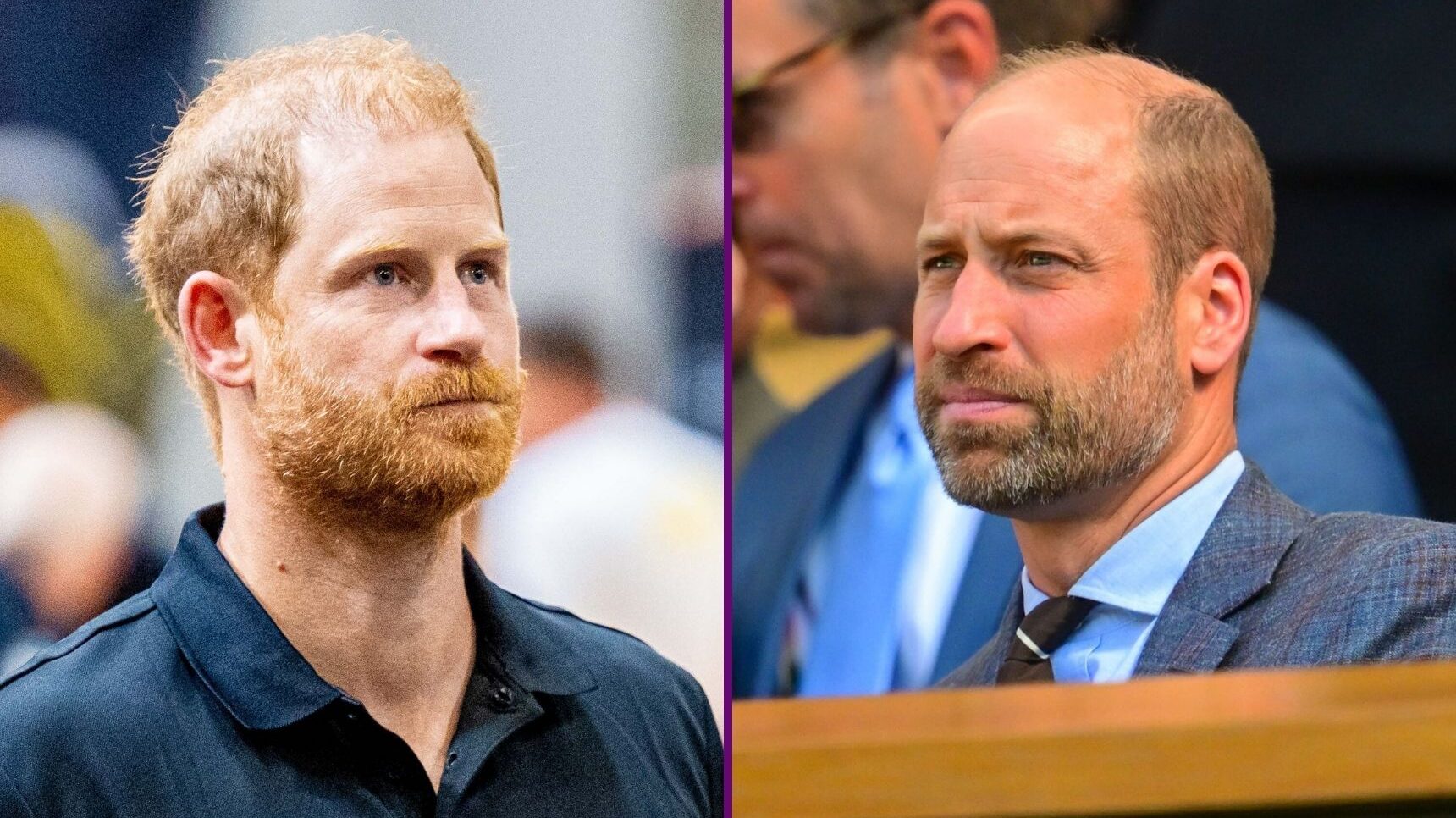 Prince Harry / Prince William