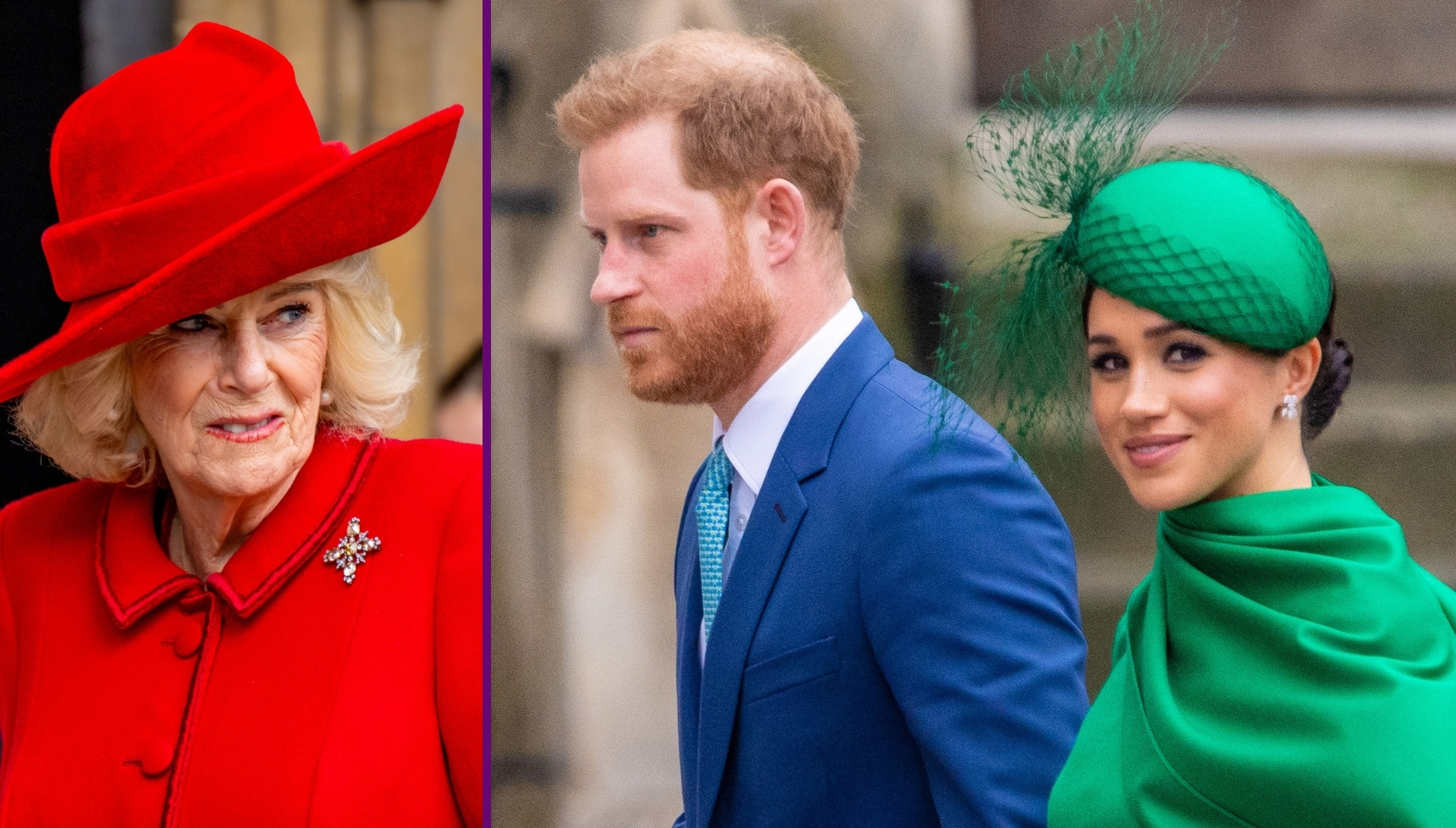 Queen Camilla’s shock ‘U-turn’ on Harry and Meghan following UK reunion