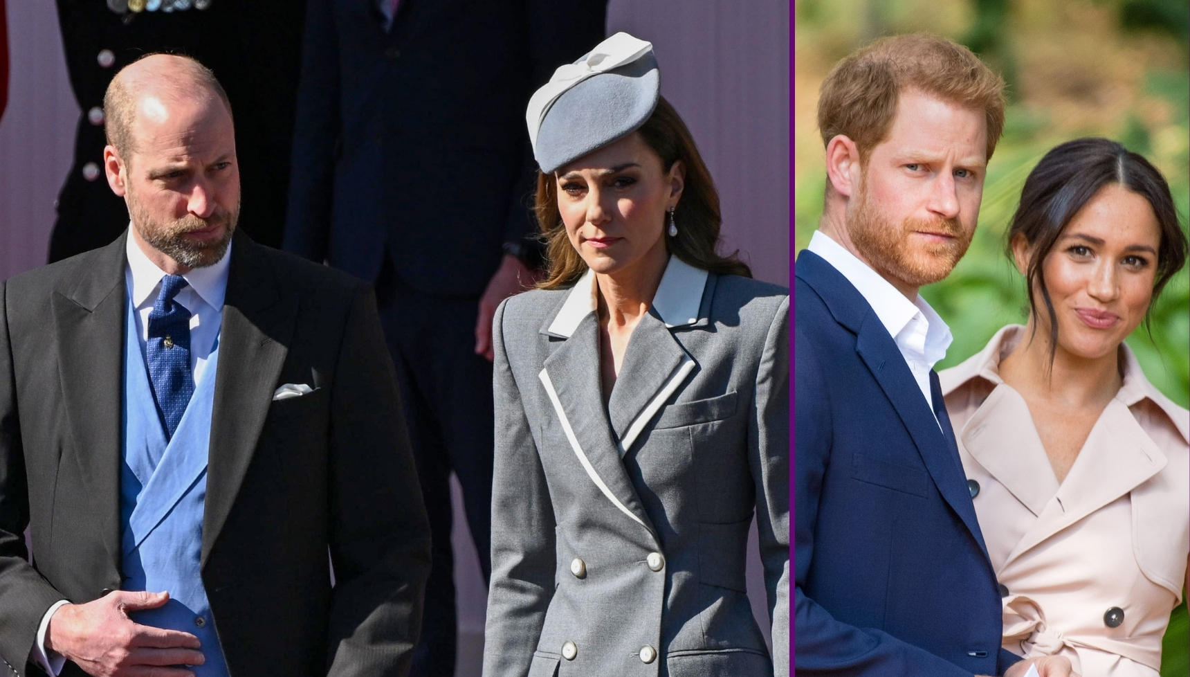 Prince William and Princess Kate’s ‘damning verdict’ on Harry and Meghan’s future in royal fold laid bare