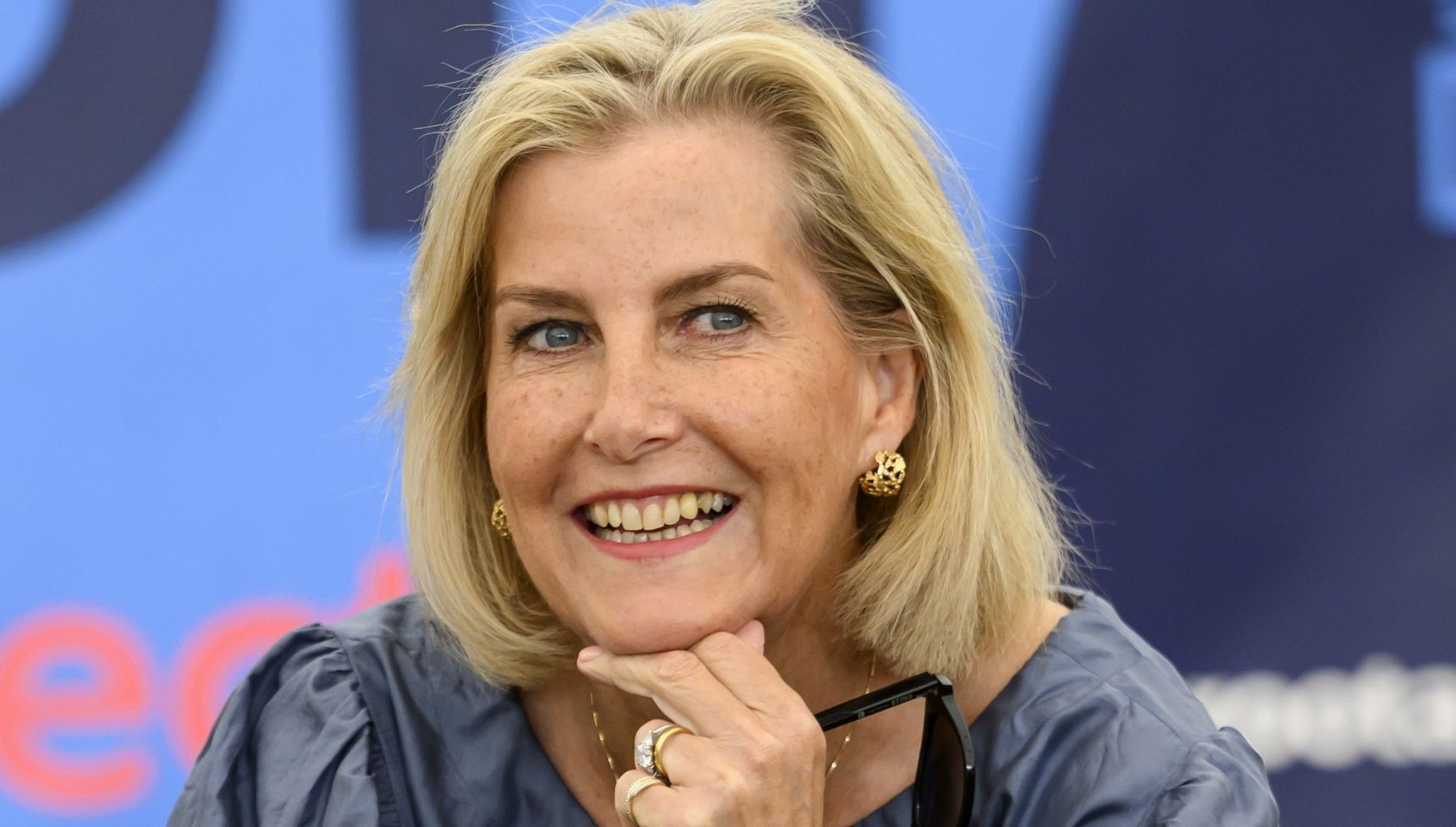 Duchess Sophie beams in new photo as big patronage news announced