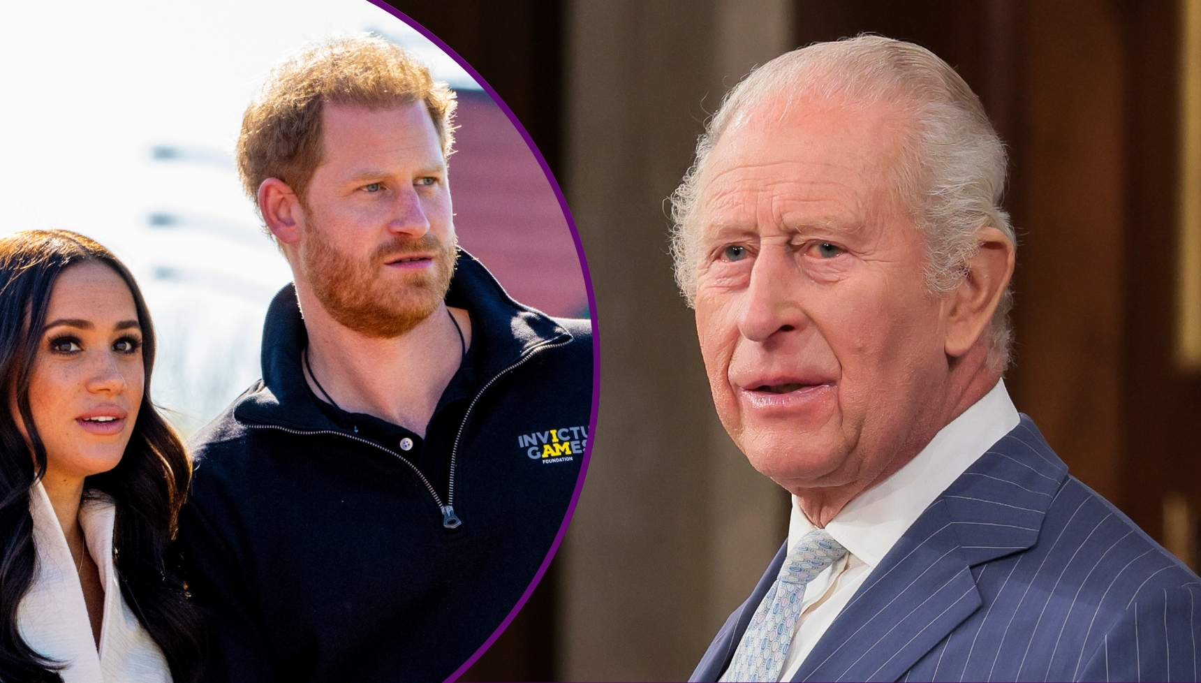 King Charles' ‘express request' over meeting with Harry, Meghan, Archie and Lilibet