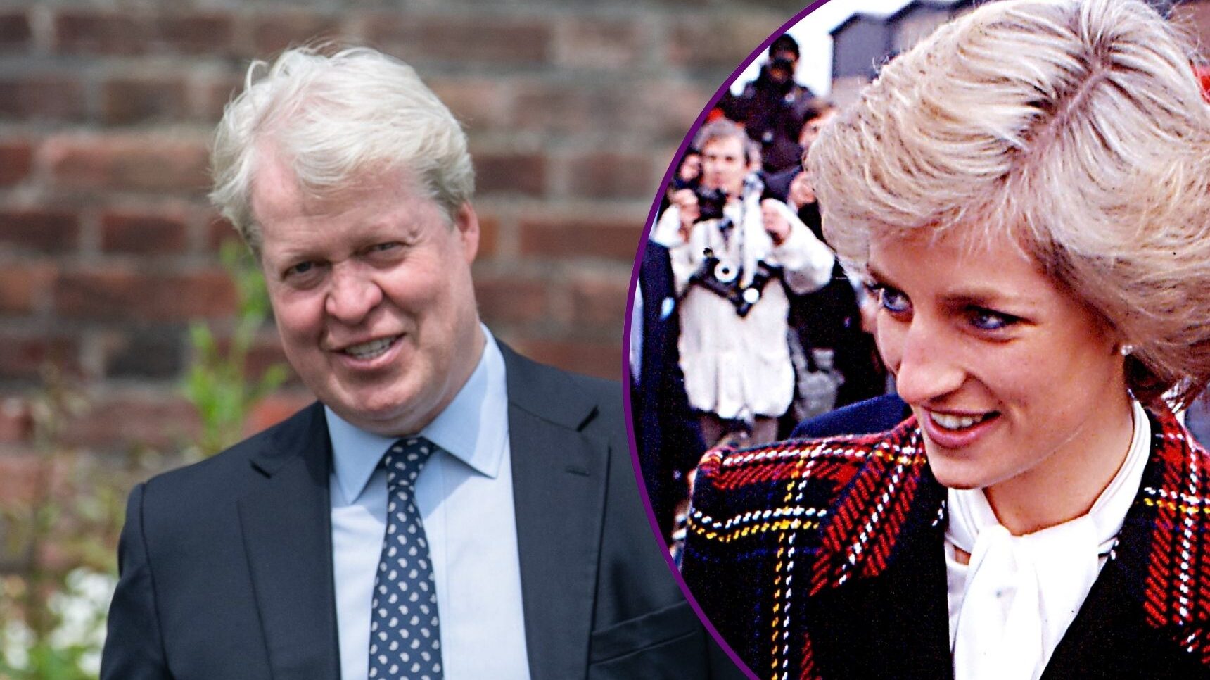 Earl Spencer / Princess Diana