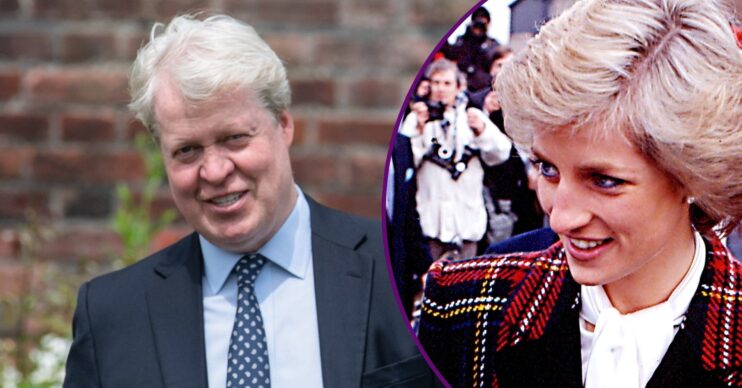 Earl Spencer / Princess Diana