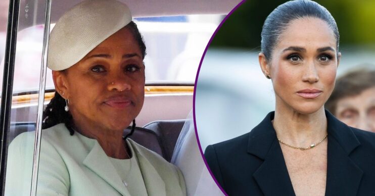 Doria Ragland / Meghan Markle