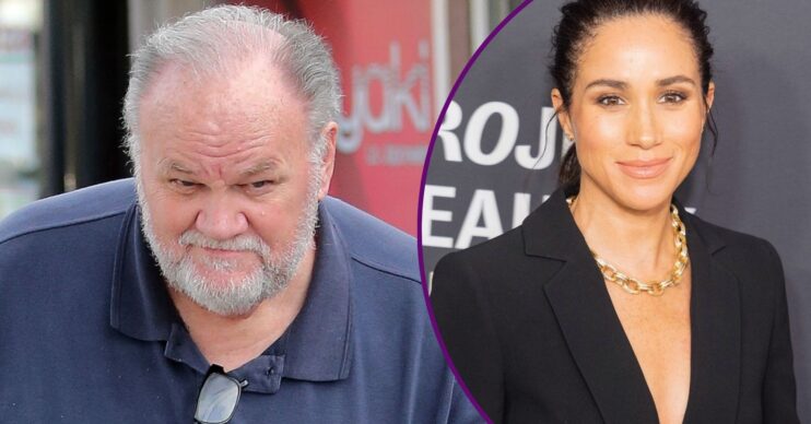 Thomas Markle / Meghan Markle