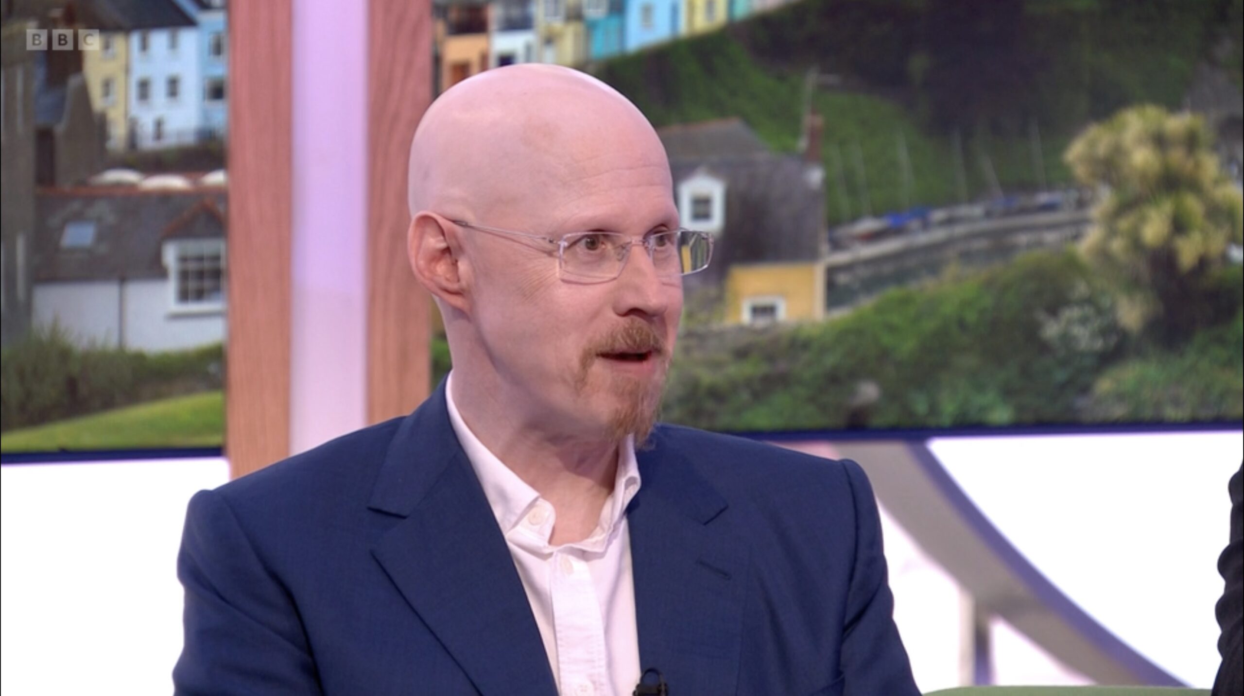 Matt Lucas on The One Show 