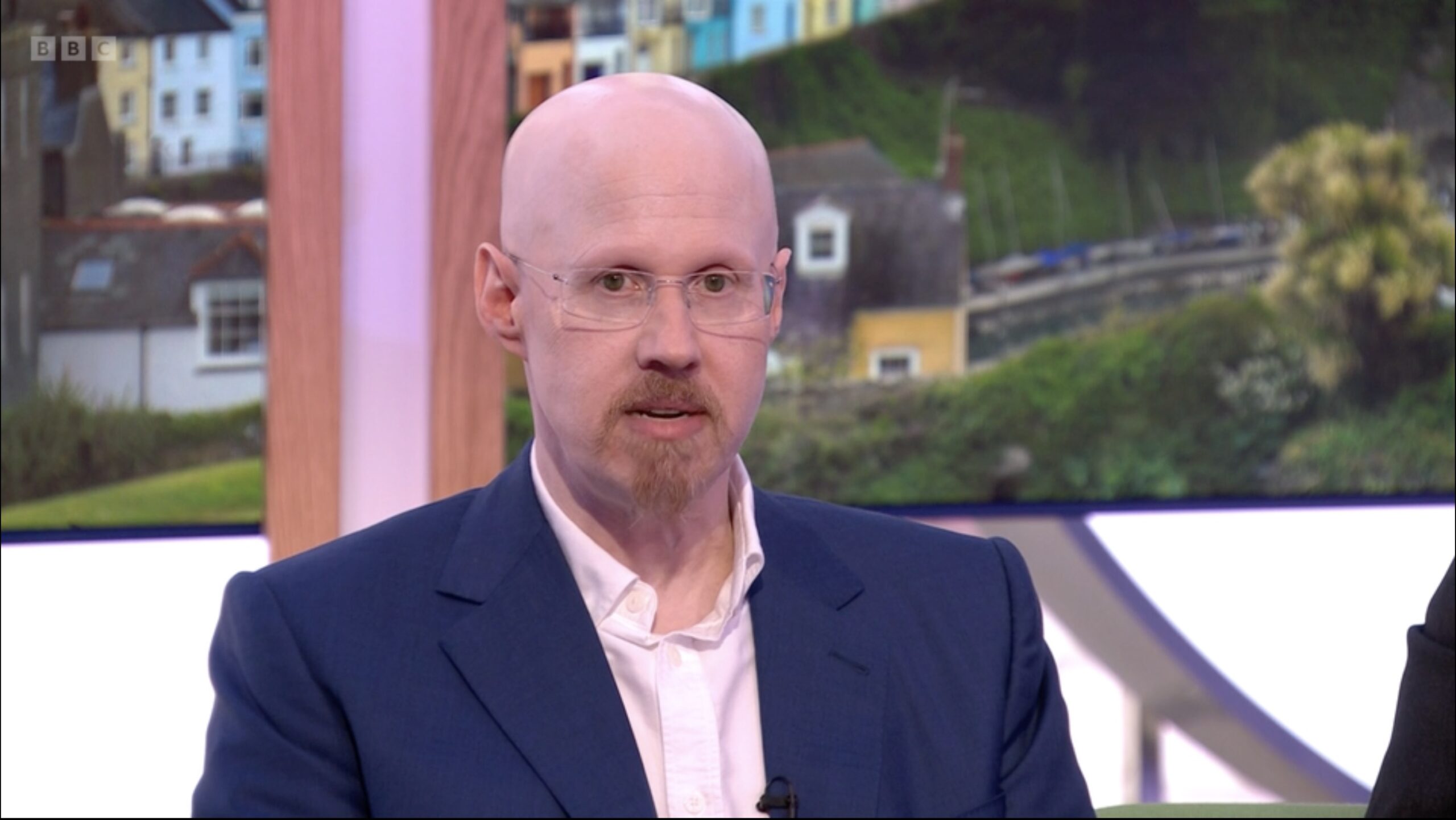Matt Lucas on The One Show 