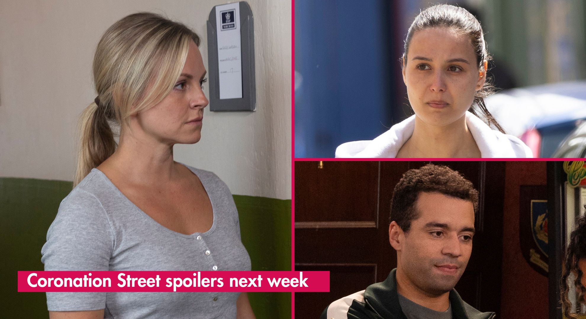 Coronation Street spoilers for next week: Sarah fights back against Kacey as Ritchie and Lucy are bound by a sinister secret