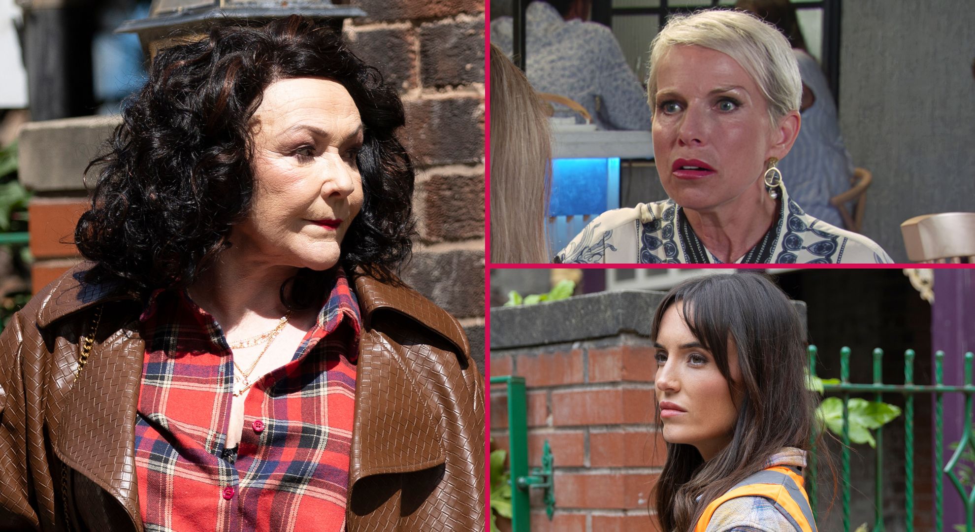 Coronation Street spoilers for next week: Dying Celeste drops a bombshell on her family and Kit’s new date makes Bethany see red