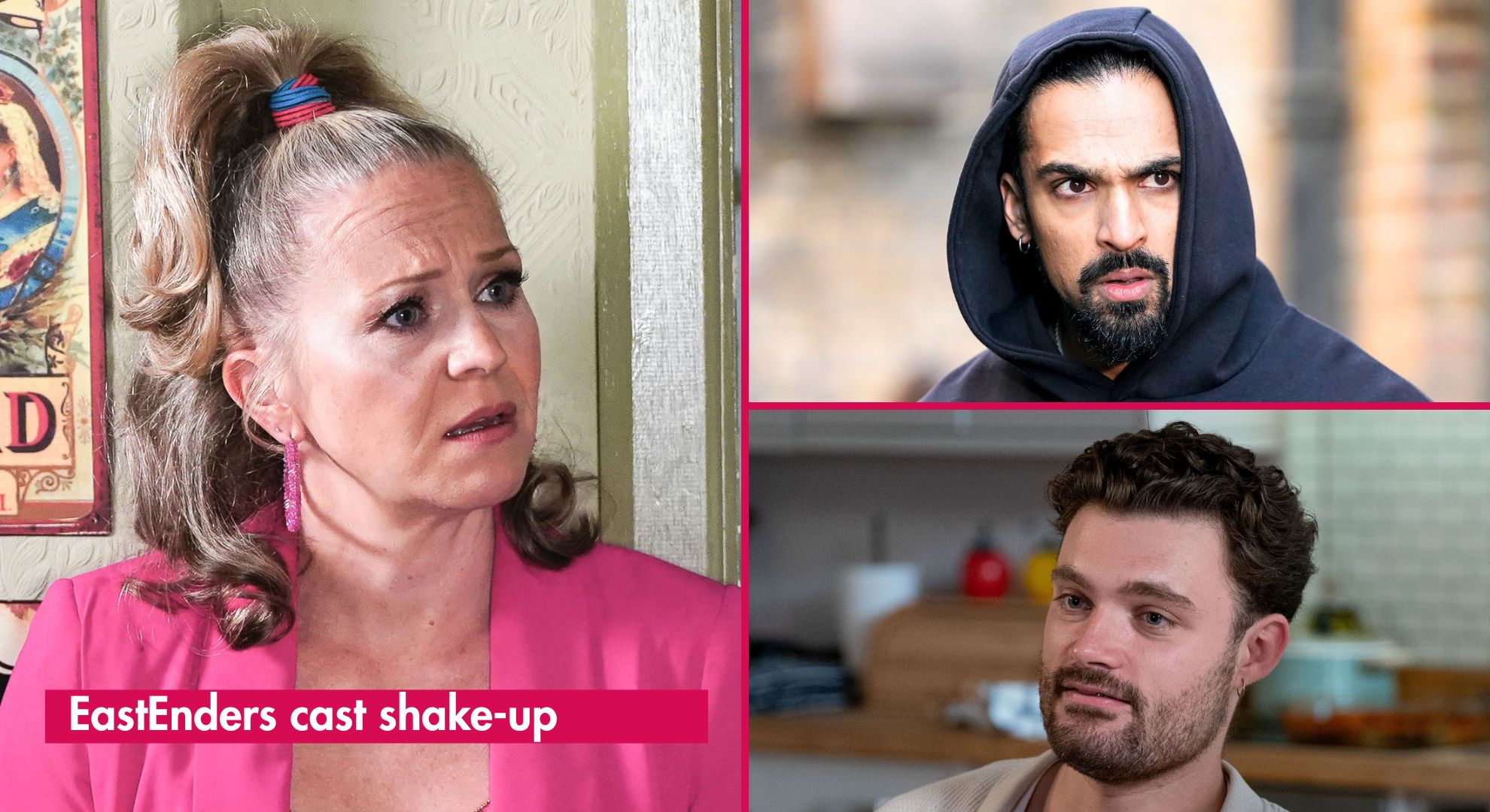 EastEnders cast shake-up 2026 as exits confirmed and newcomers set to spice things up