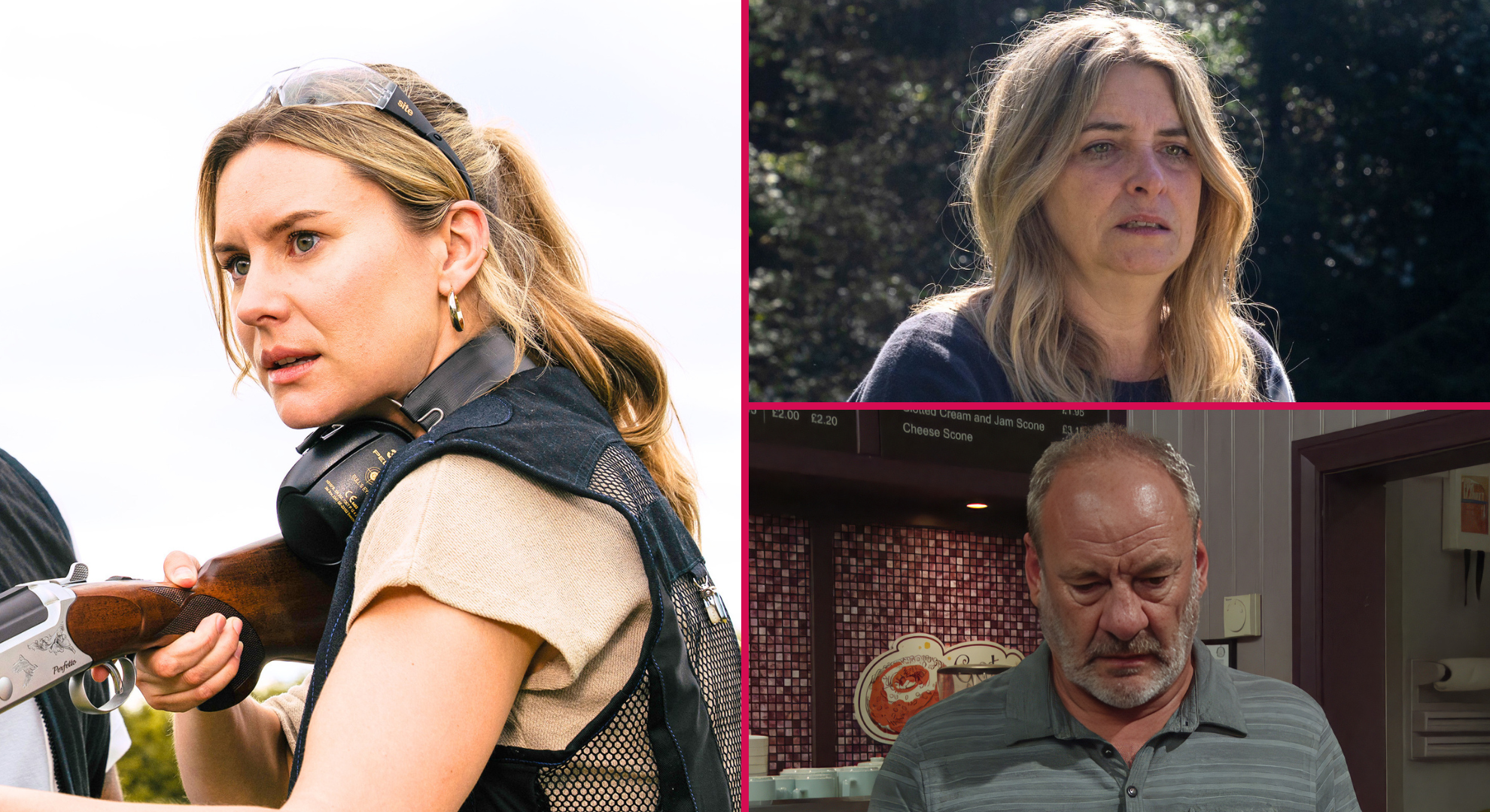 Emmerdale spoilers for next week: Charity takes the blame for Todd’s grisly death and Dawn has murder in mind
