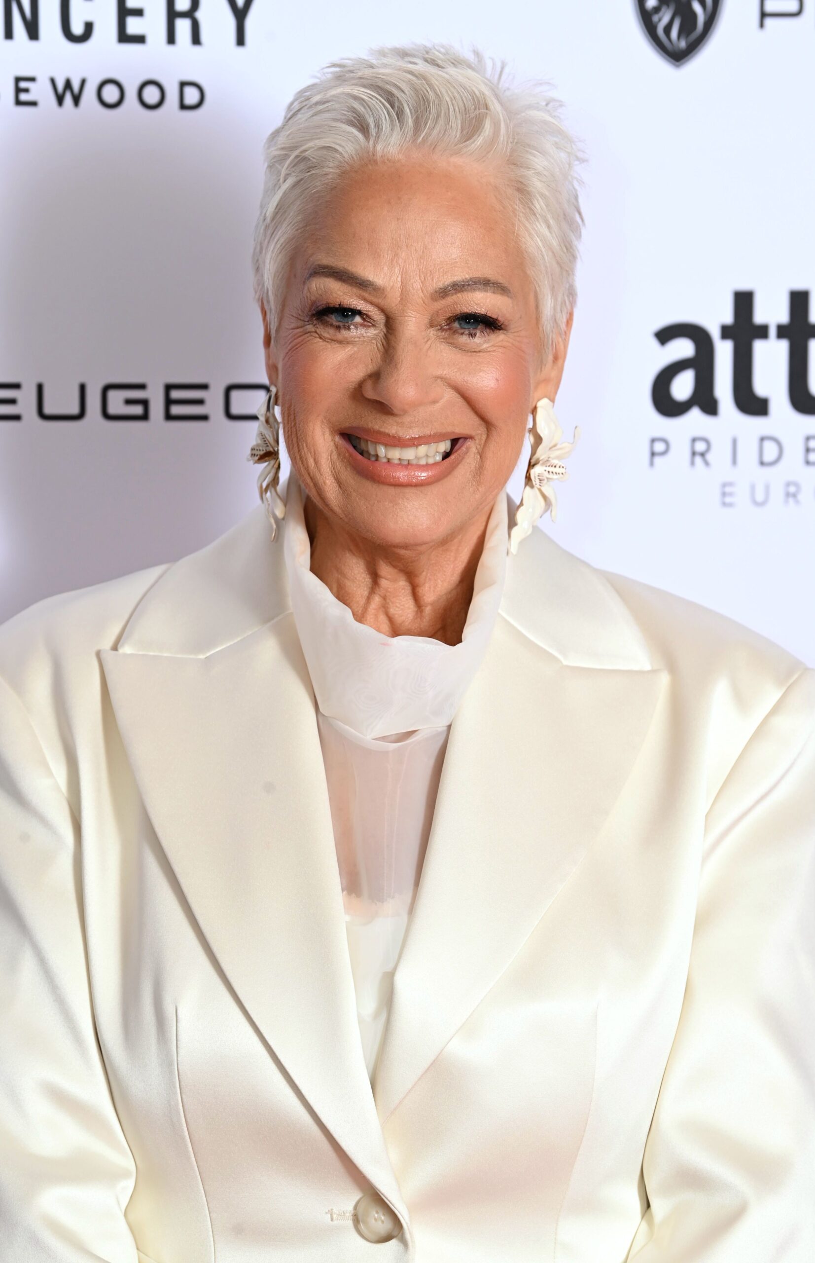Denise Welch at Attitude PRIDE Awards Europe, London, UK - 03 Jul 2026