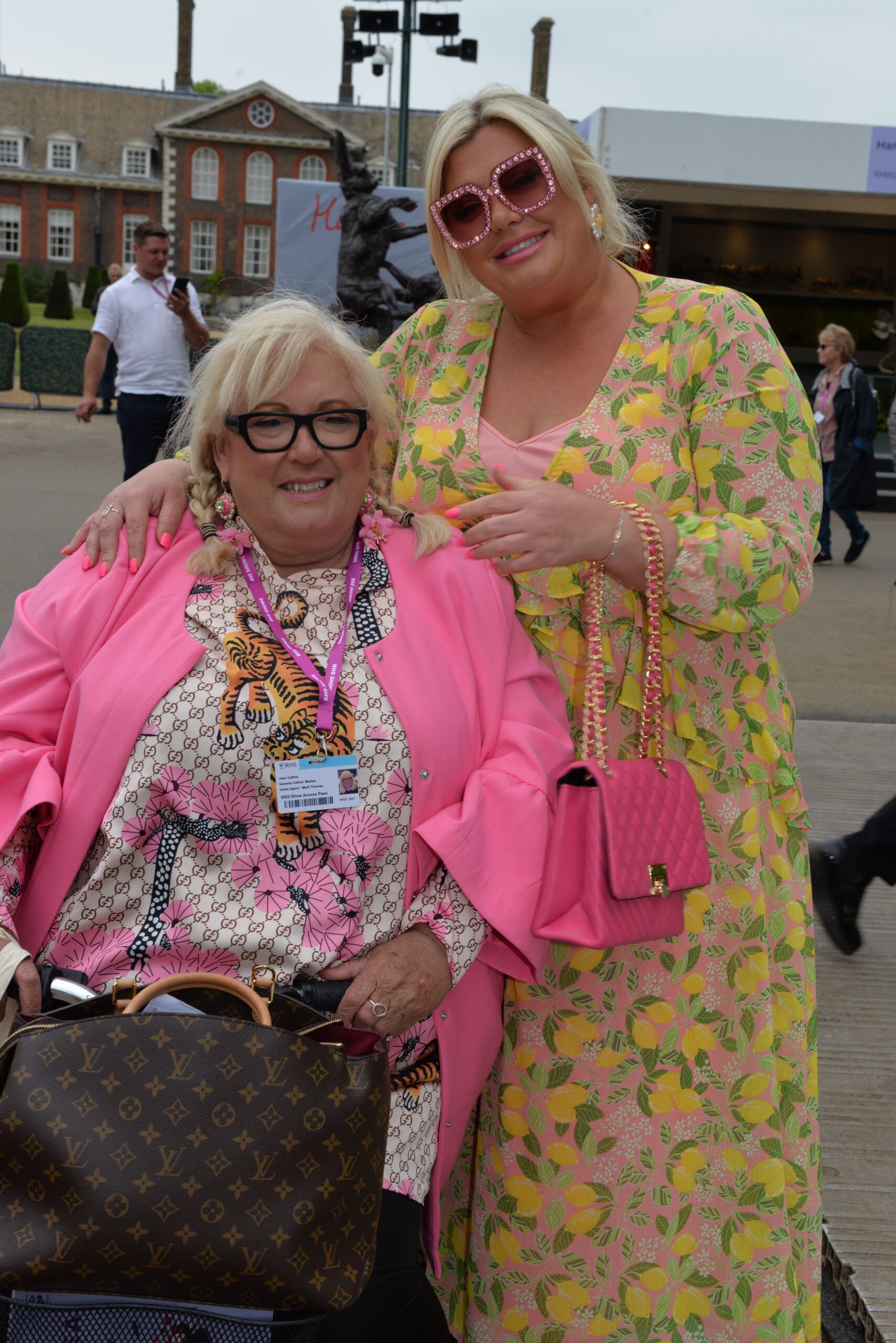 Chelsea Flower Show, London, UK - 23 May 2022