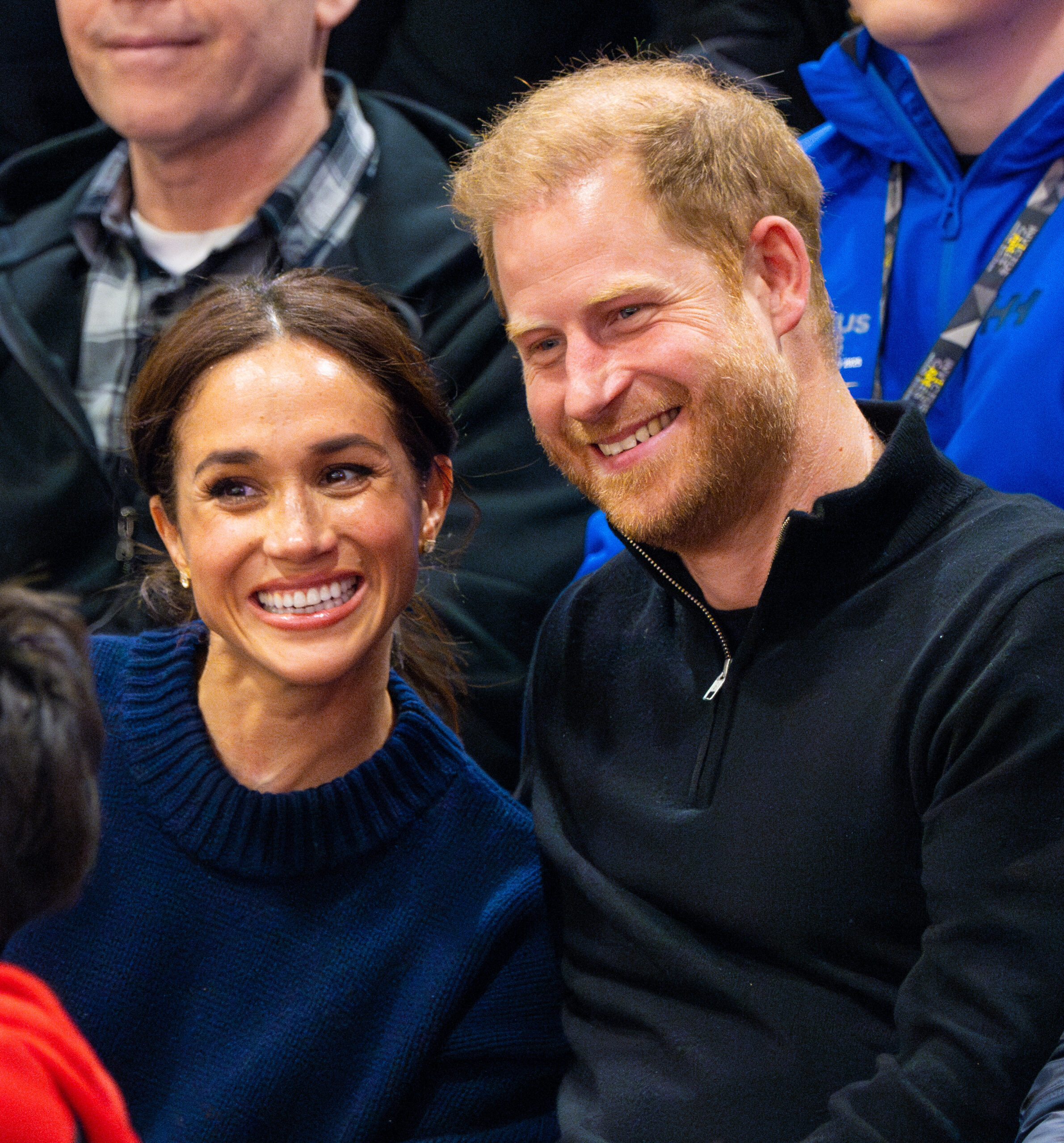 Duke and Duchess of Sussex 