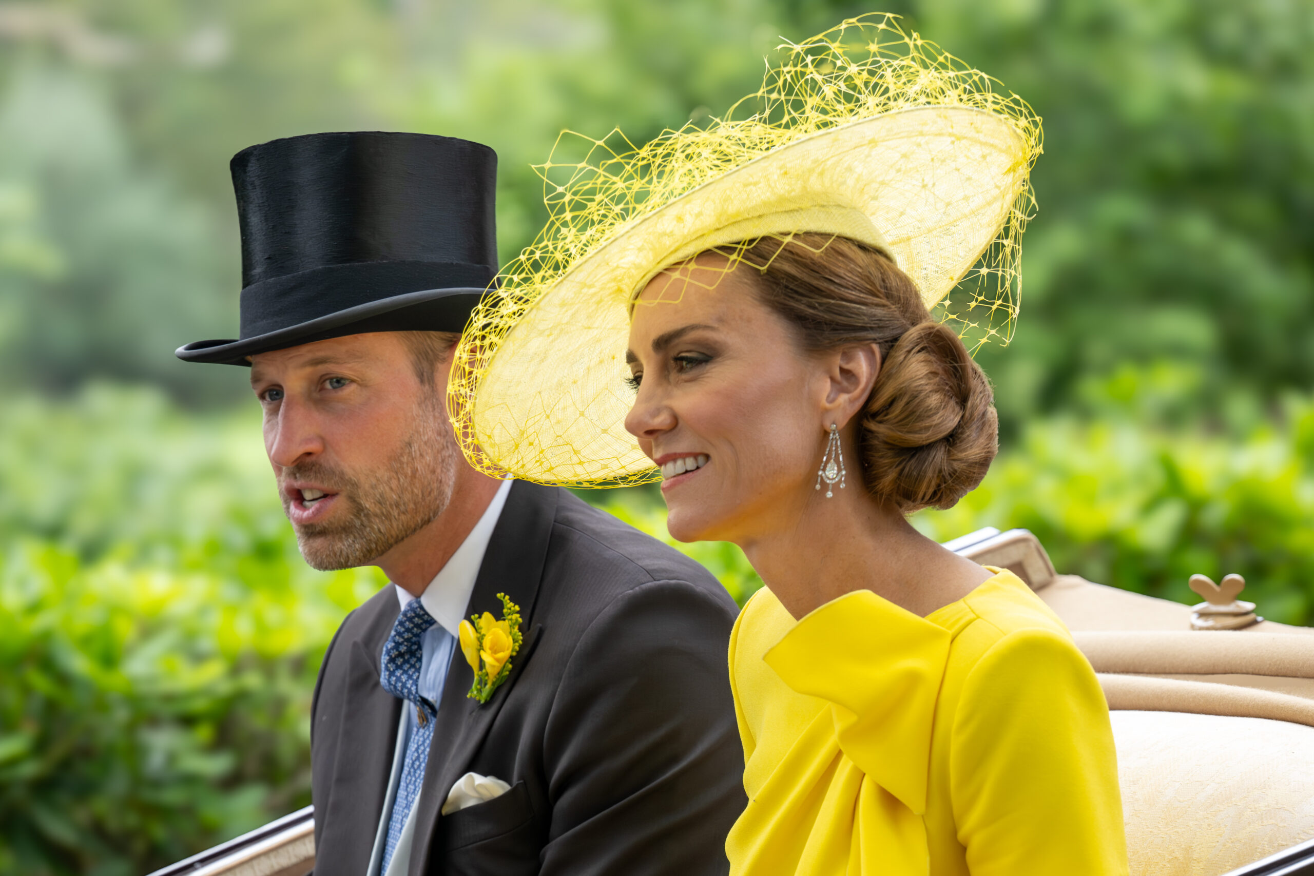 Prince William and Princess Kate