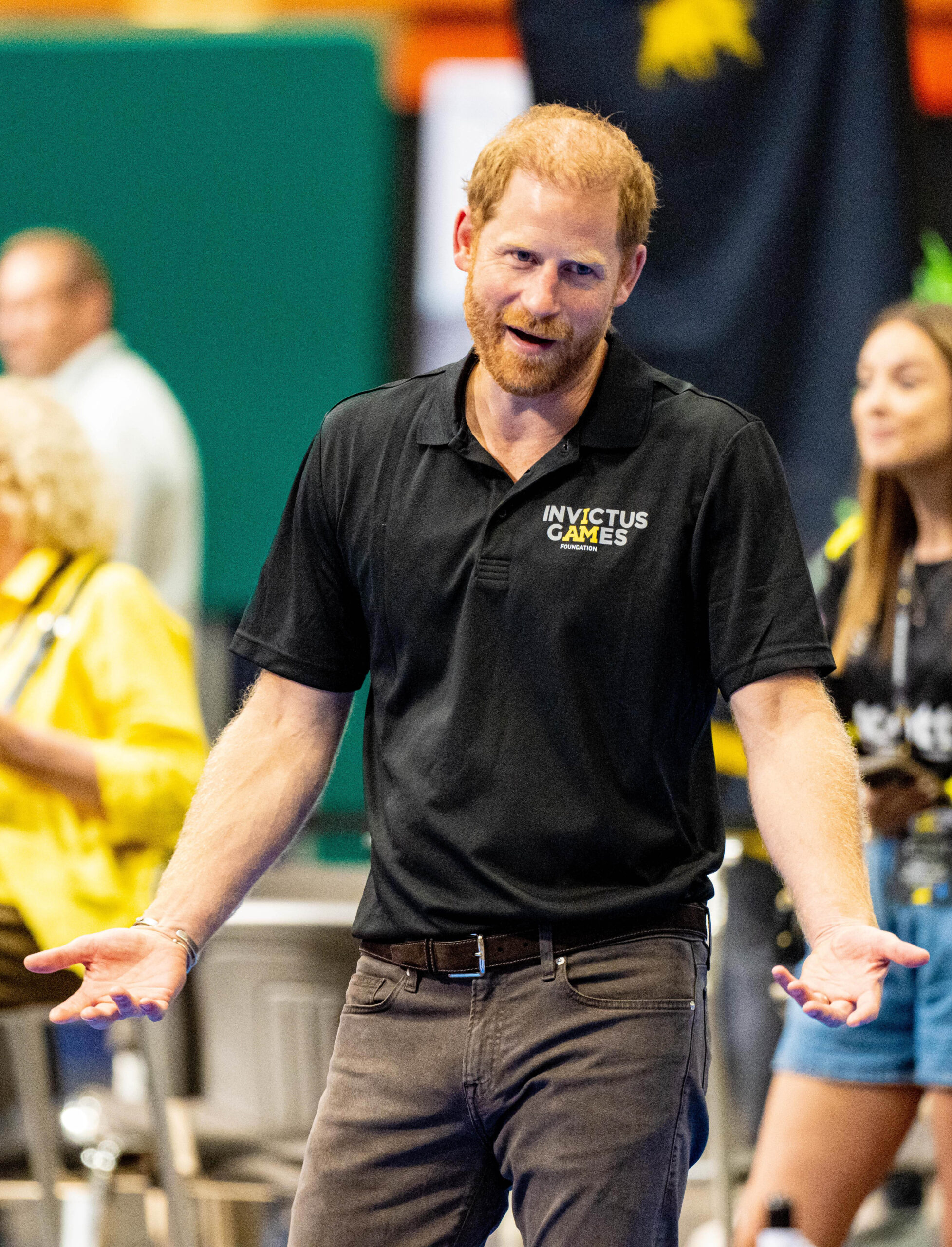 Prince Harry