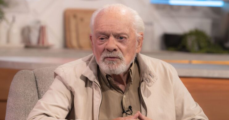 David Jason on Lorraine