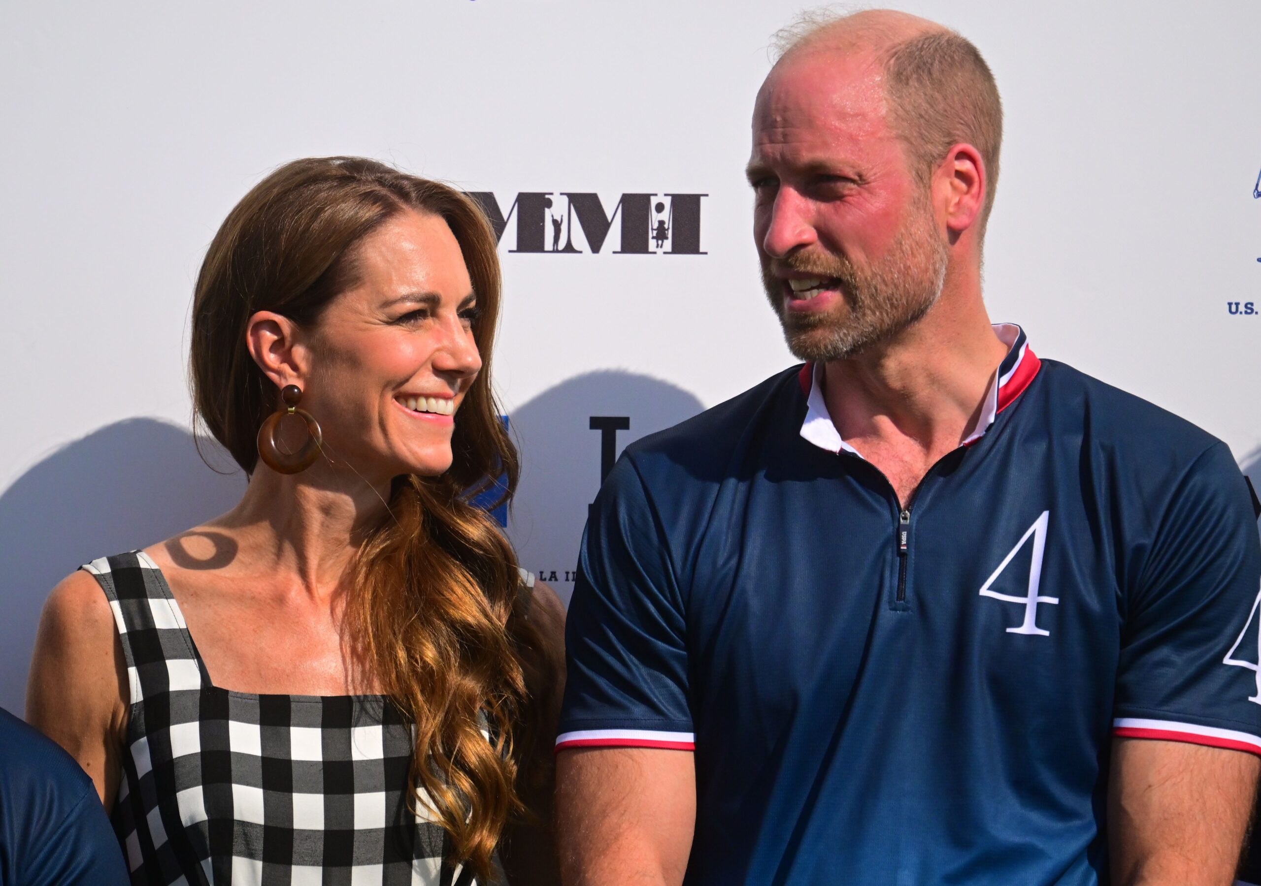 Kate and Prince William at the DMMI Royal Charity Polo Cup, Guards Polo Club, Windsor, Berkshire, UK - 10 Jul 2026